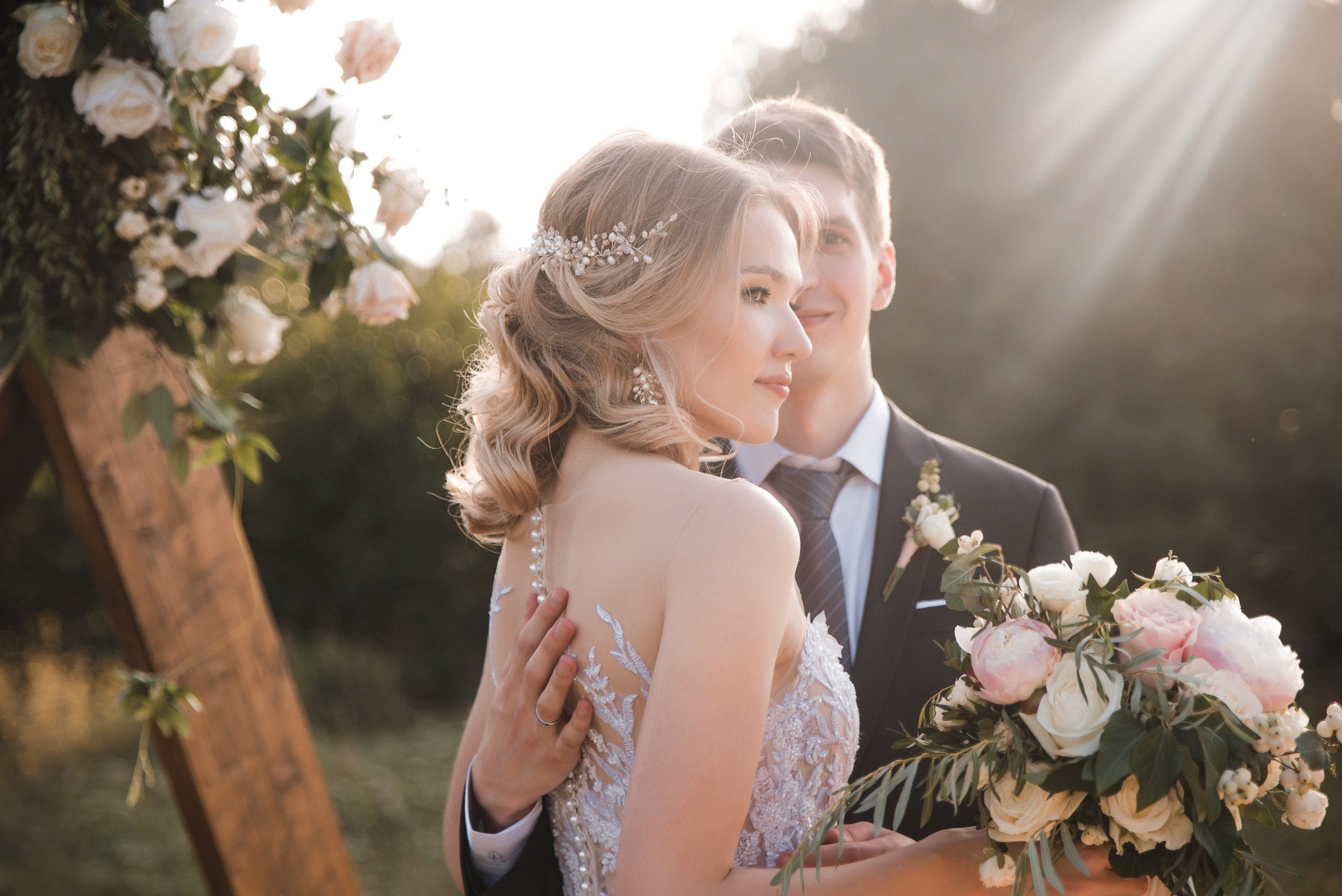 Wedding photographer in Abu Dhabi