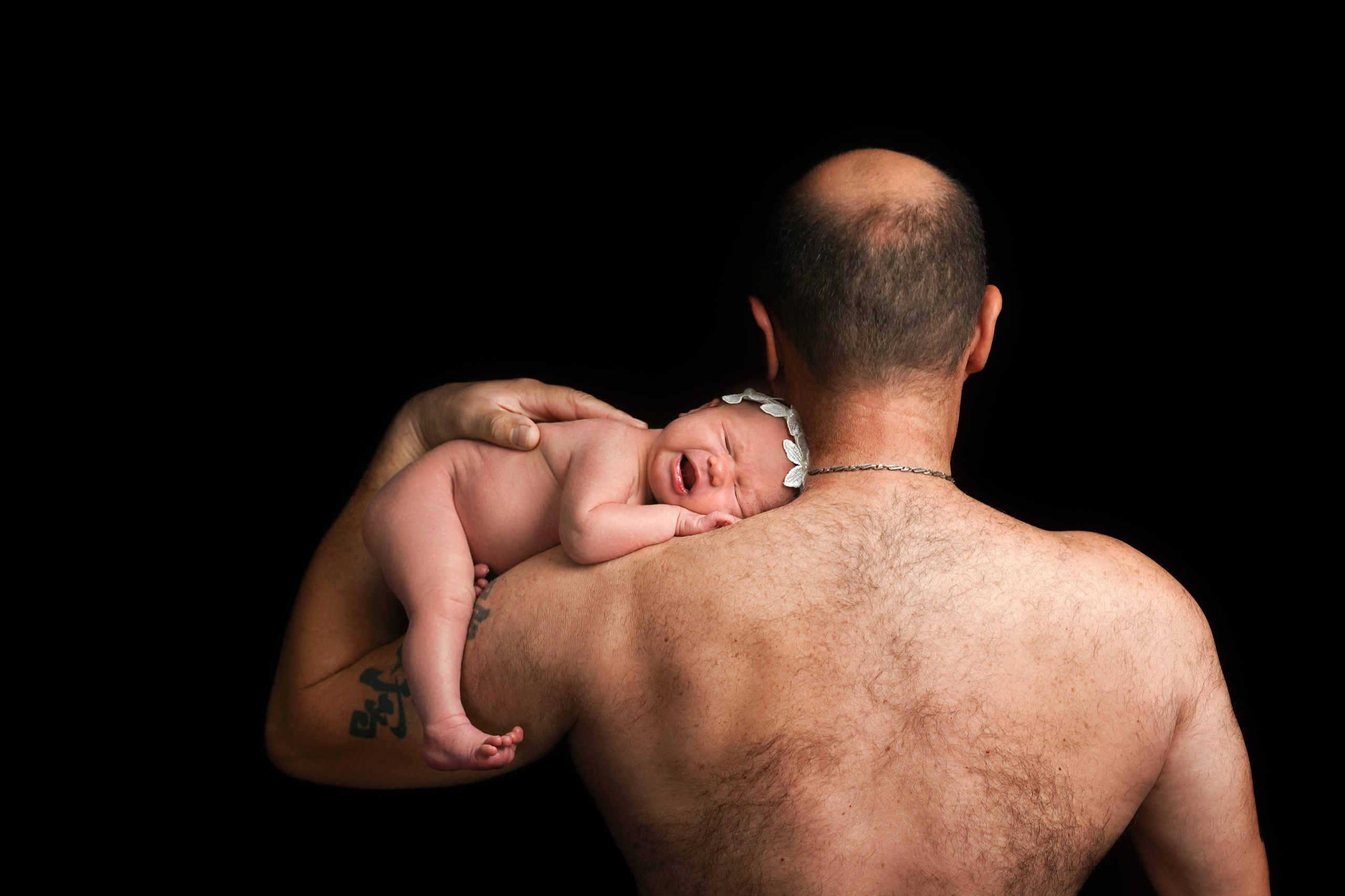 Фотосессия новорожденного (newborn). Фотограф новорожденных, детей до года и беременных в Симферополе