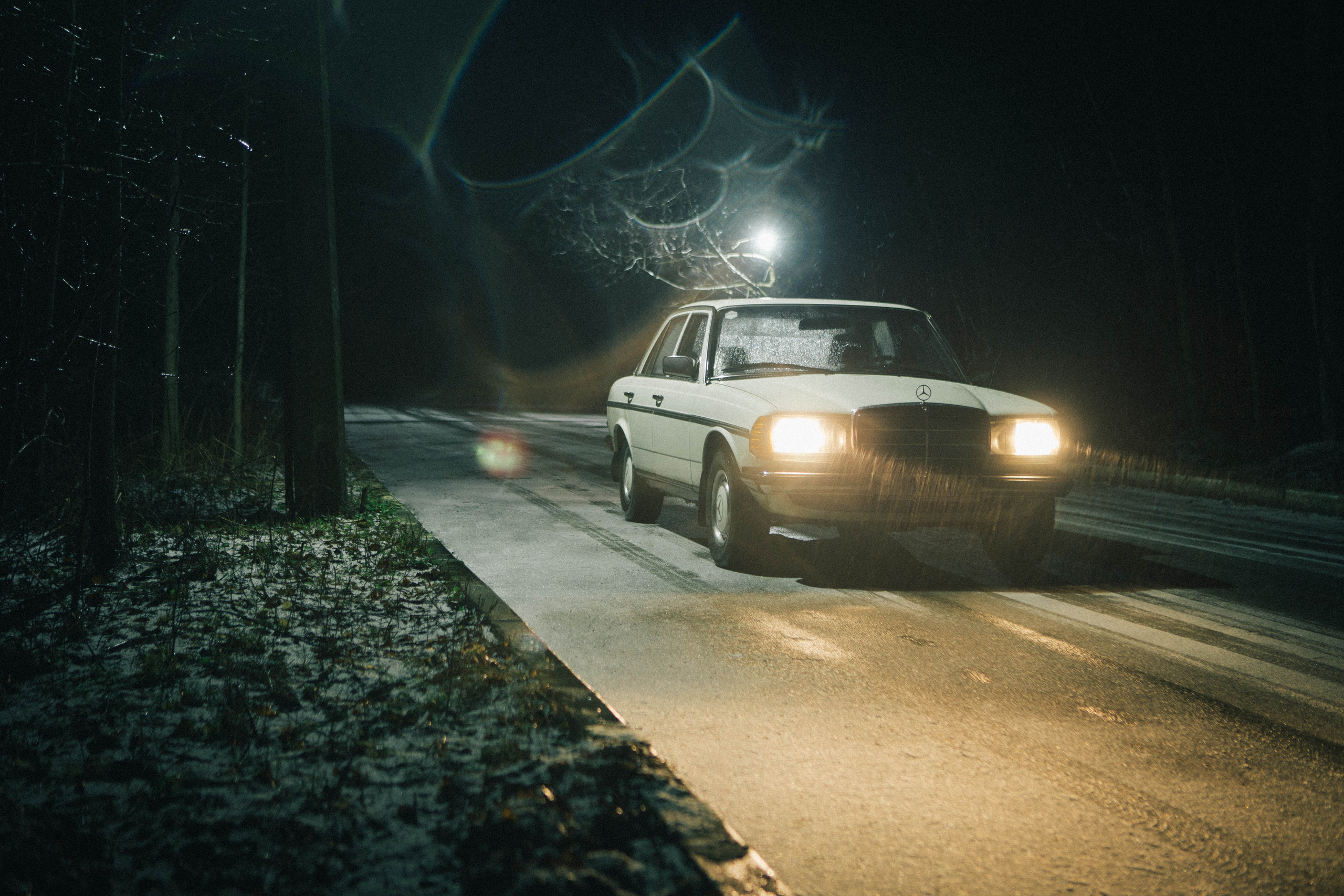 Автомобильный фотограф Антон Цырулев