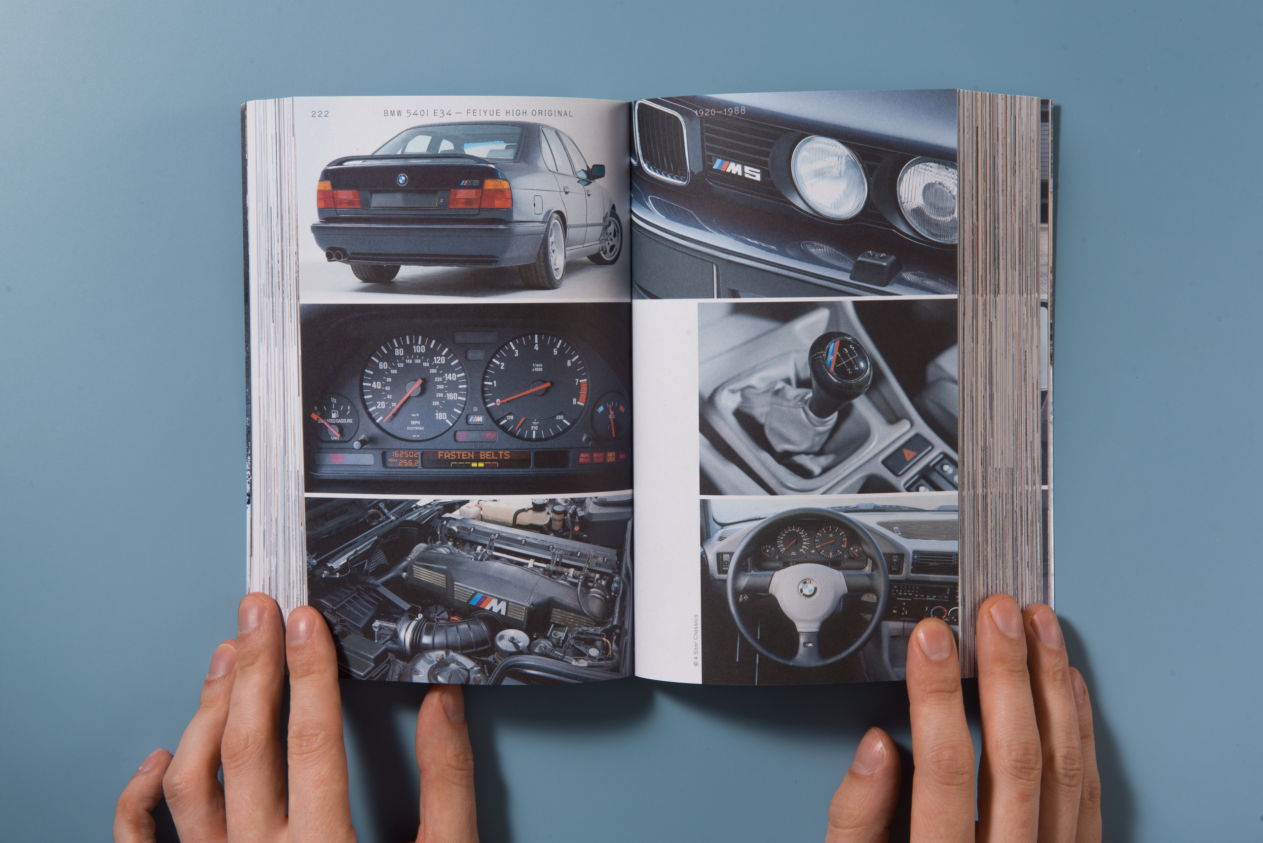 Для всех любителей классического дизайна. Автомобильный фотограф Антон Цырулев