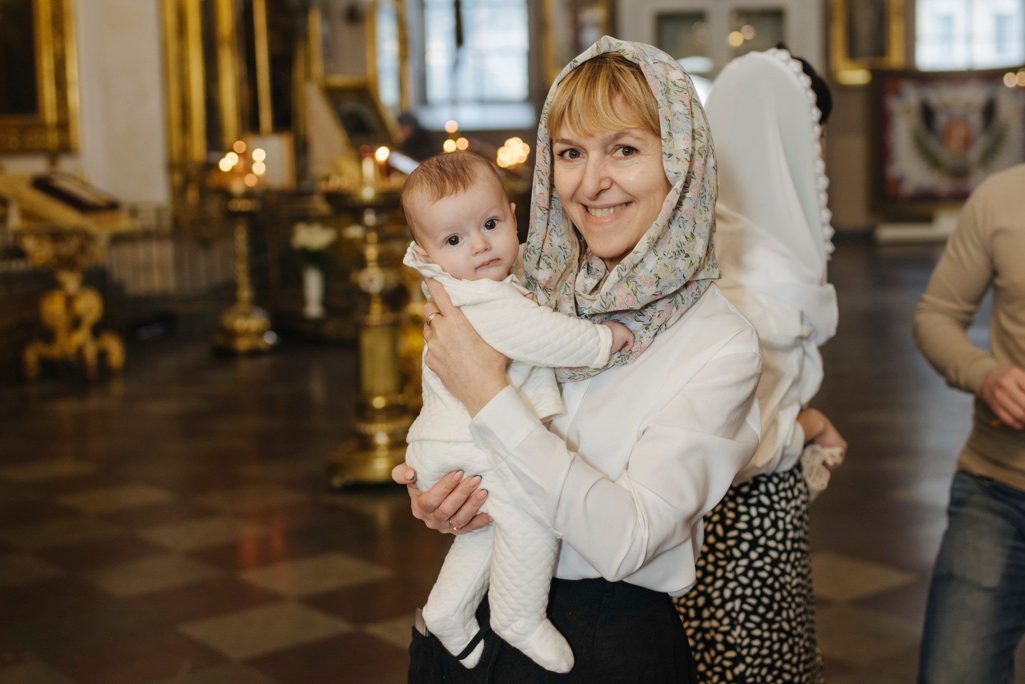 Индивидуальное крещение Спасо Преображенский собор СПб. Фотограф крещение венчание в Петербурге! Помогает подобрать храм и посоветовал душевного батюшку в СПб