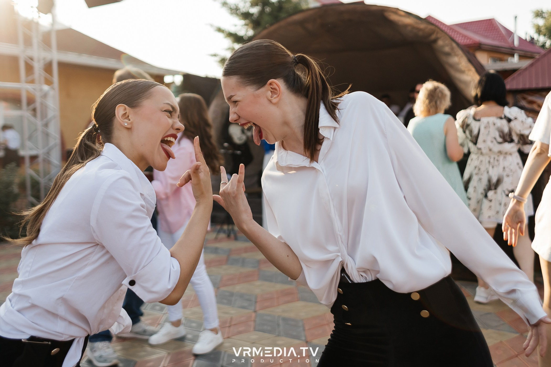 Выходные в ресторане «Лазурный берег»