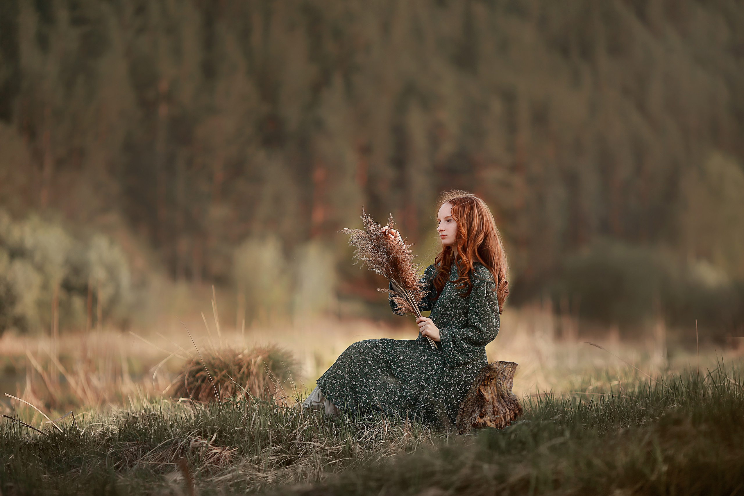 «Весна и лето в объективе» онлайн МК для фотографов. Ольга Котова