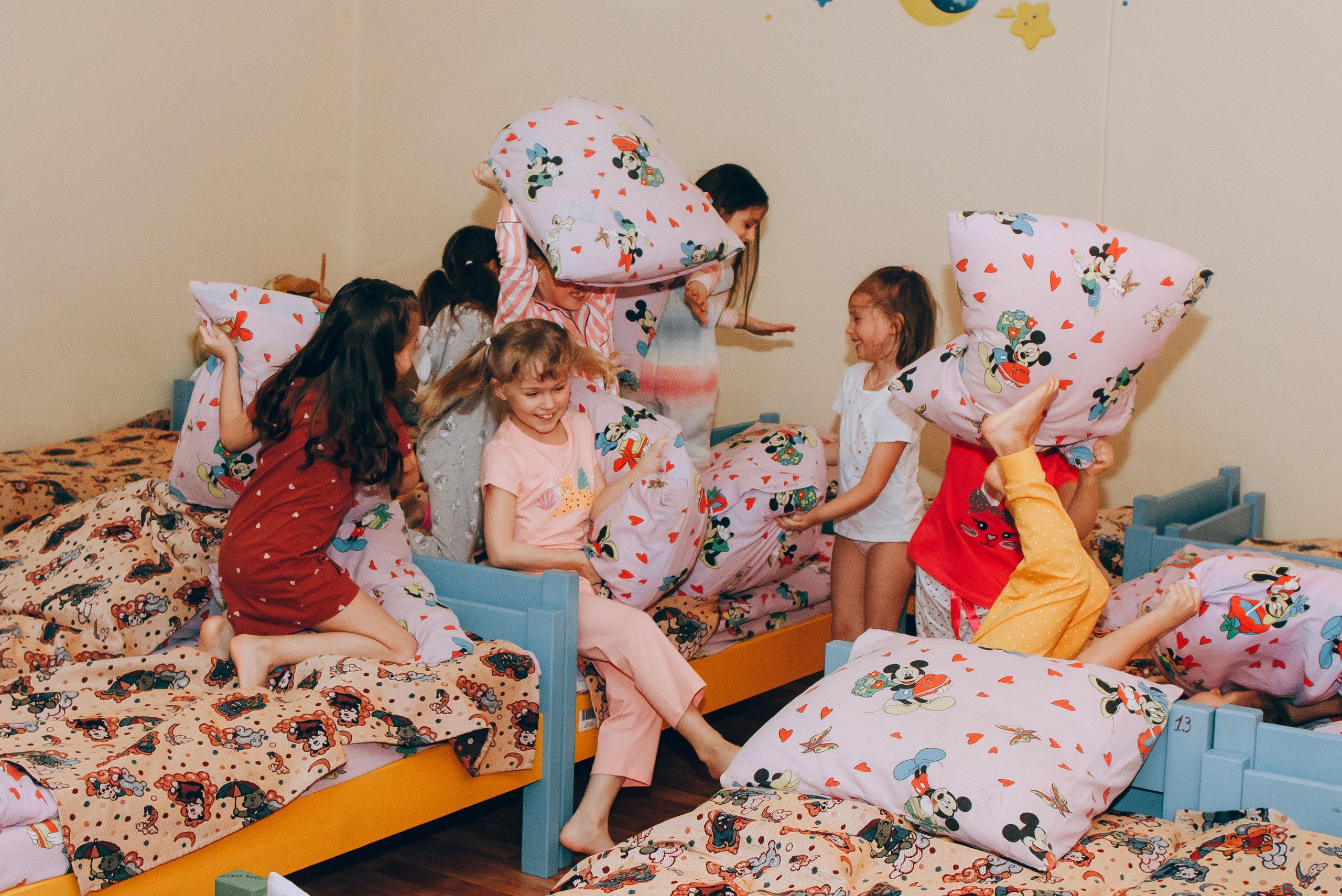 Выпускной альбом. Детский сад. Дарья, фотограф, Москва