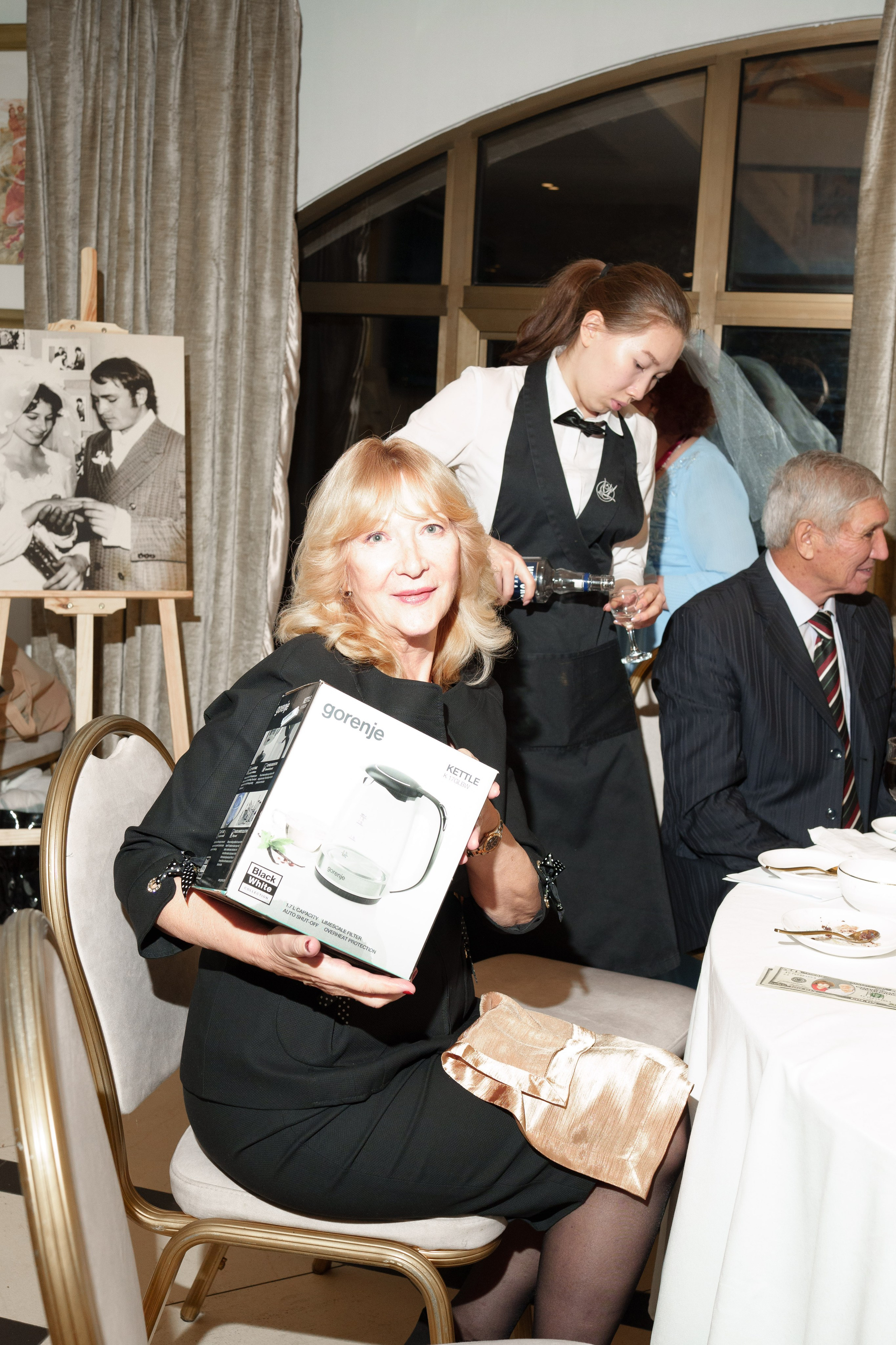 Юбиляры — Николай&Надежда