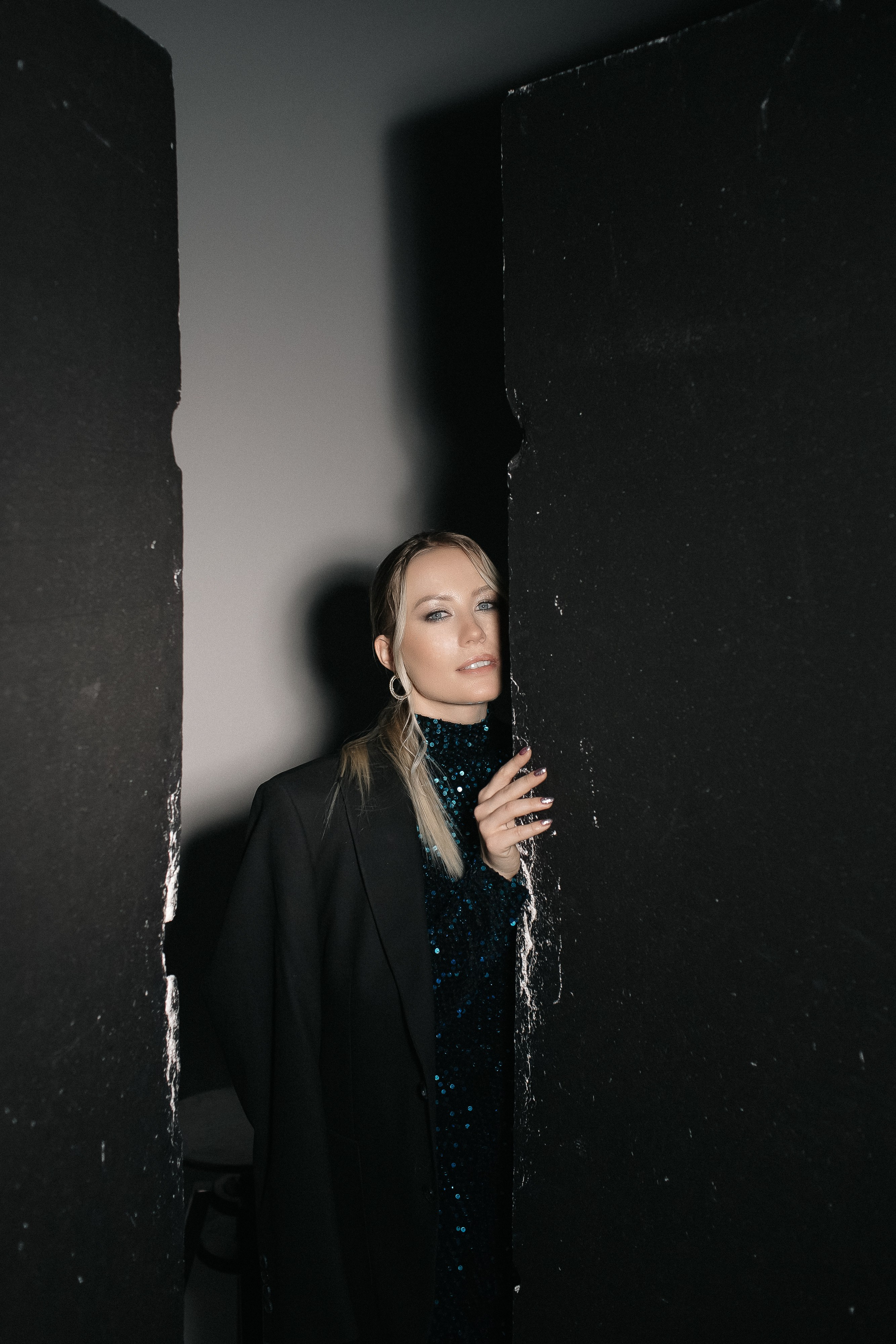 Ирина Просенцова. Christmas Vibe. Сергеев Алексей. Фотограф