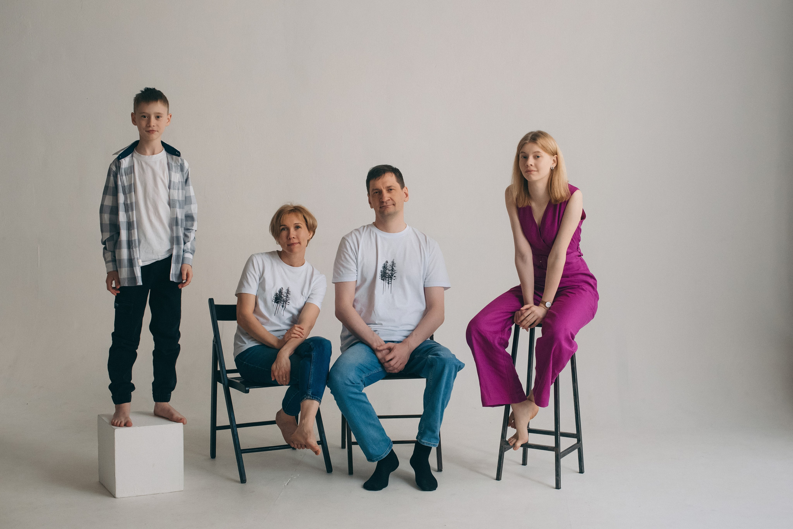 Семейный и детский фотограф в Обнинске, Калуге, Москве