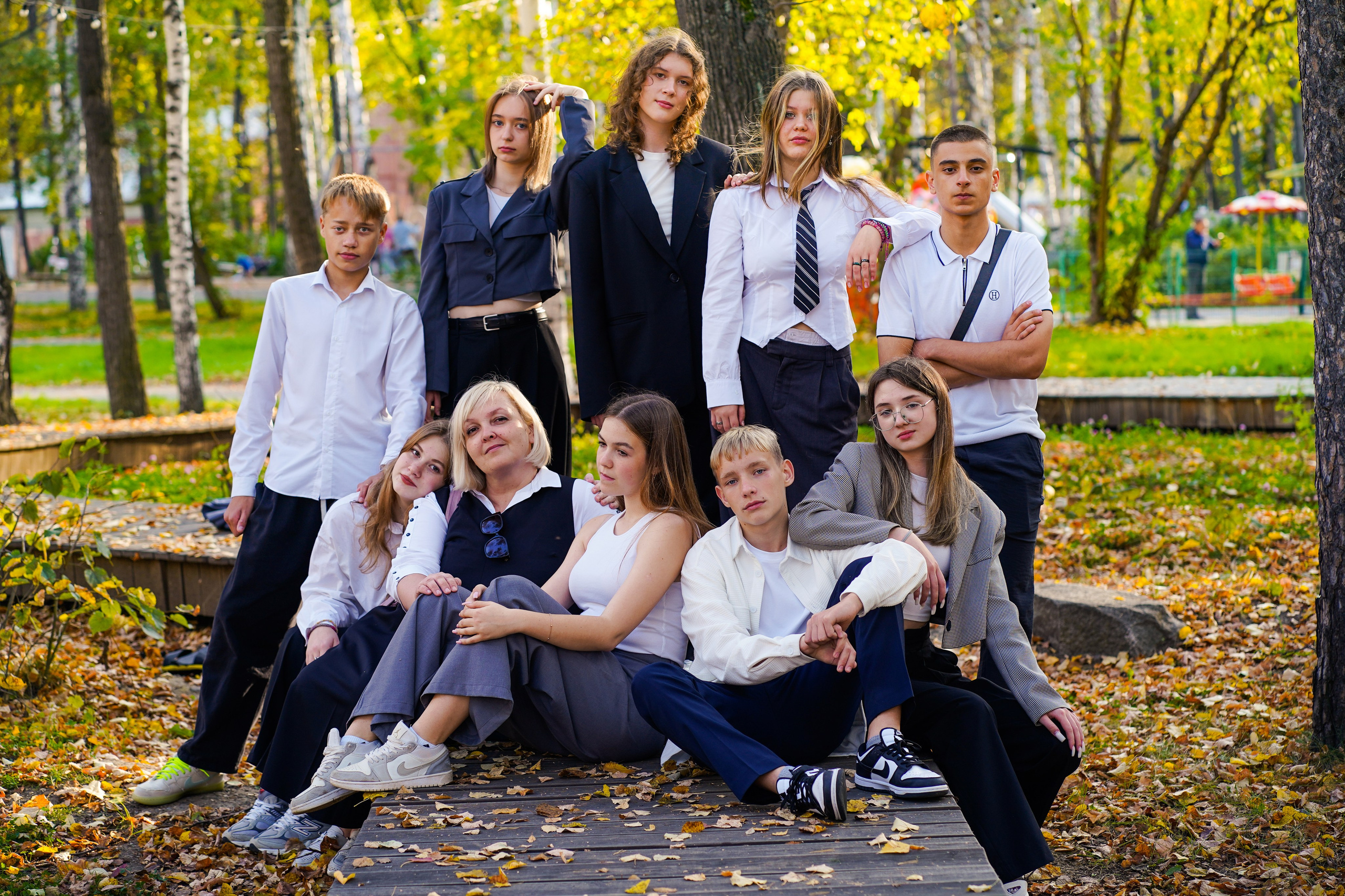 Выпускные альбомы, гимназия № 40, 9 класс. Семейный и портретный фотограф в Екатеринбурге Анна Лобанова