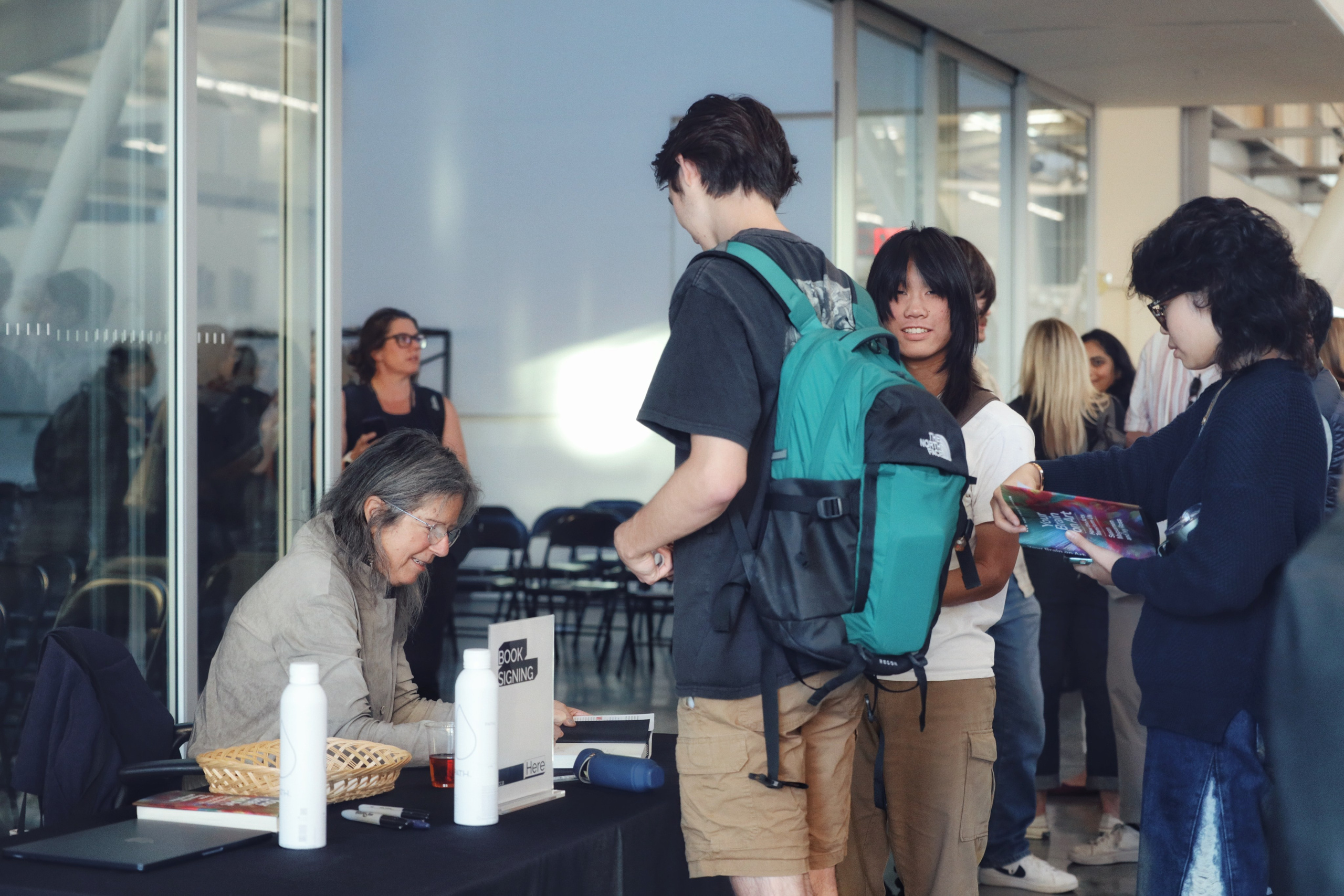 Ivy Ross, Google’s Chief Design Officer / 2024. POLINA MÔMOT