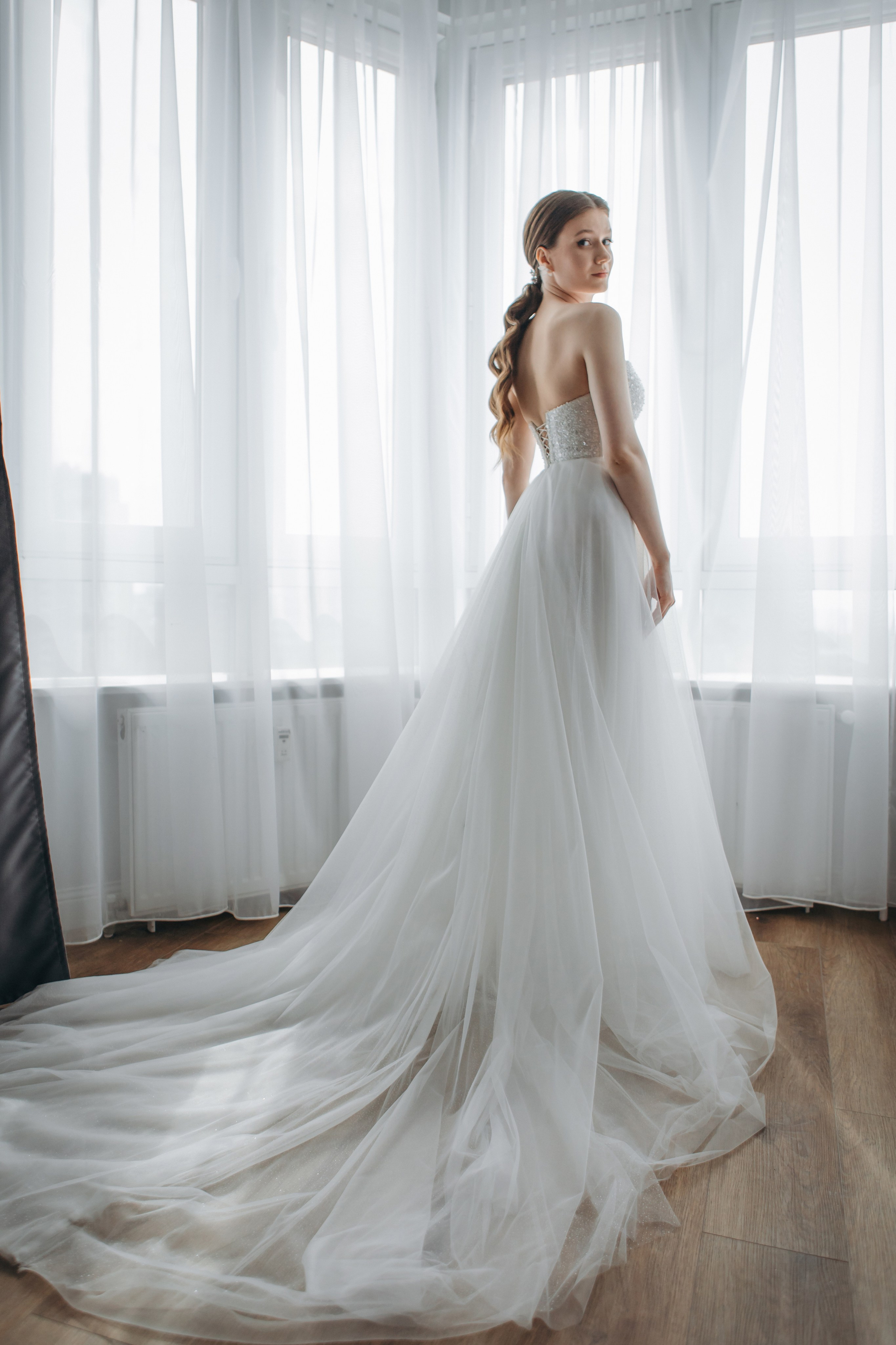 Даниил и Алена. Индивидуальный и свадебный фотограф в Нижнем Новгороде Трушина Кристина