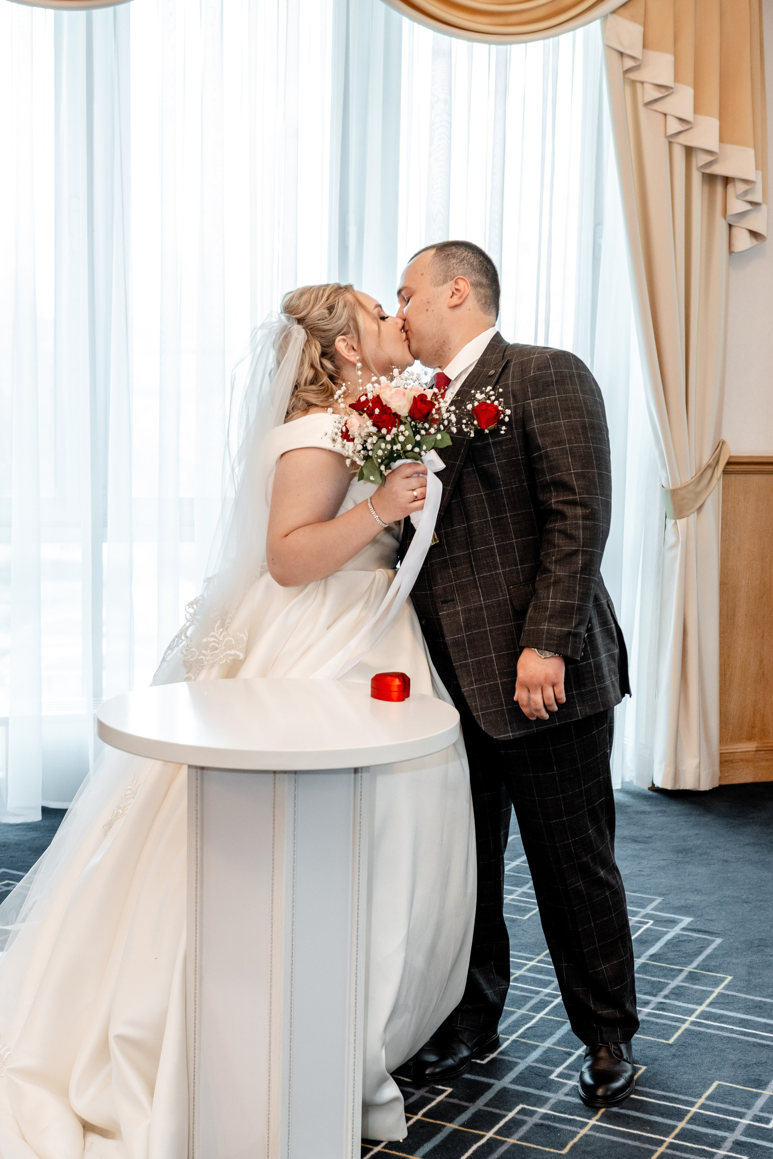 Свадьба Владимира и Александры