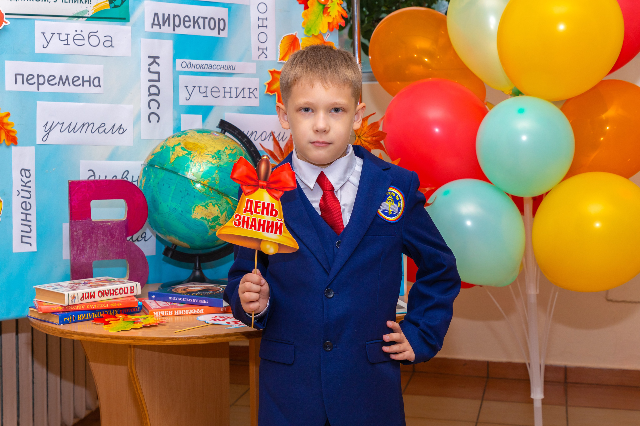 1 сентября Школа№ 169. Свадебный, семейный, школьный Фотограф и видеограф Худаноговы Александр и Ирина г. Зеленогорск, Красноярск