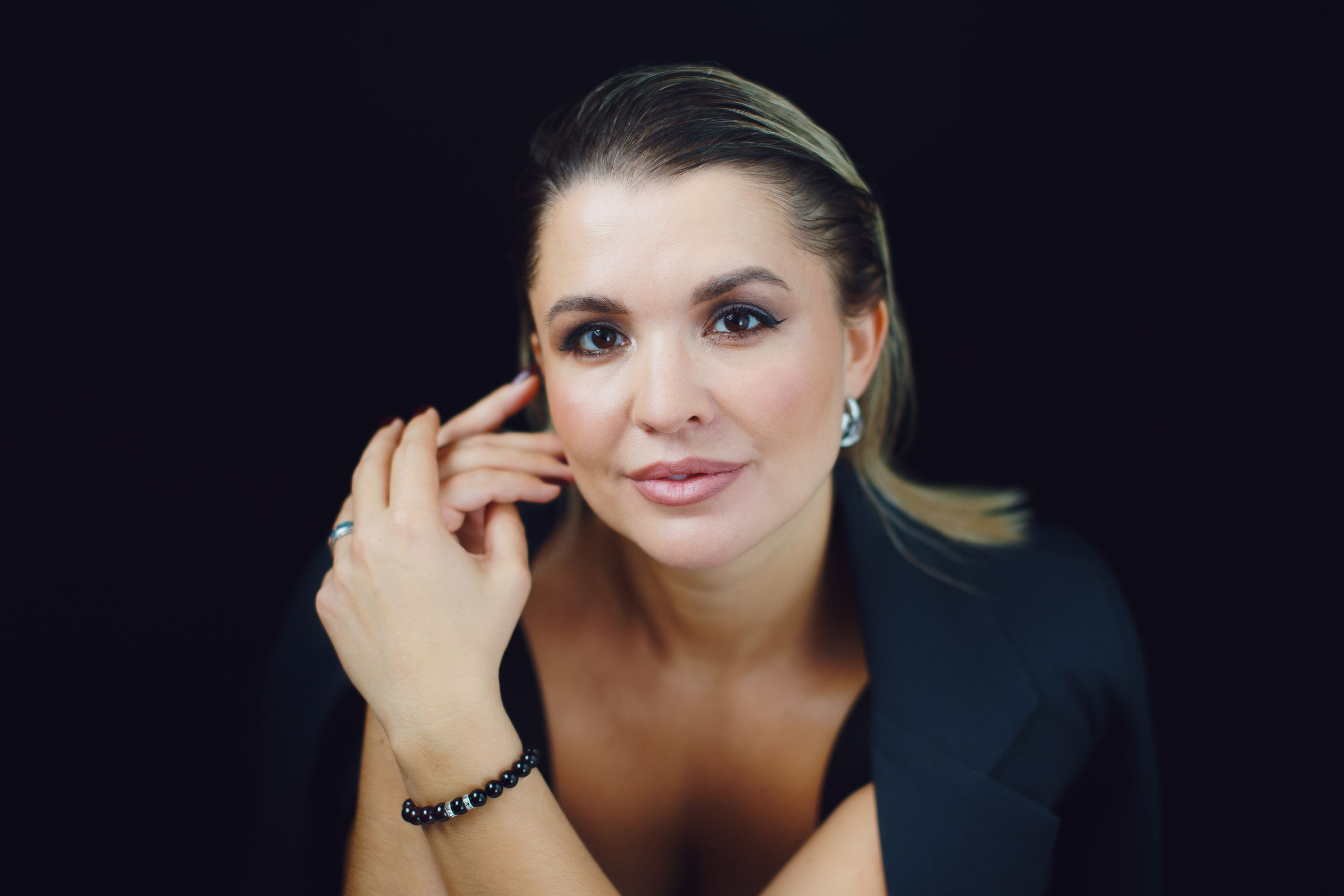 Видео портрет для Юли. Репортажный и женский фотограф в Новосибирске