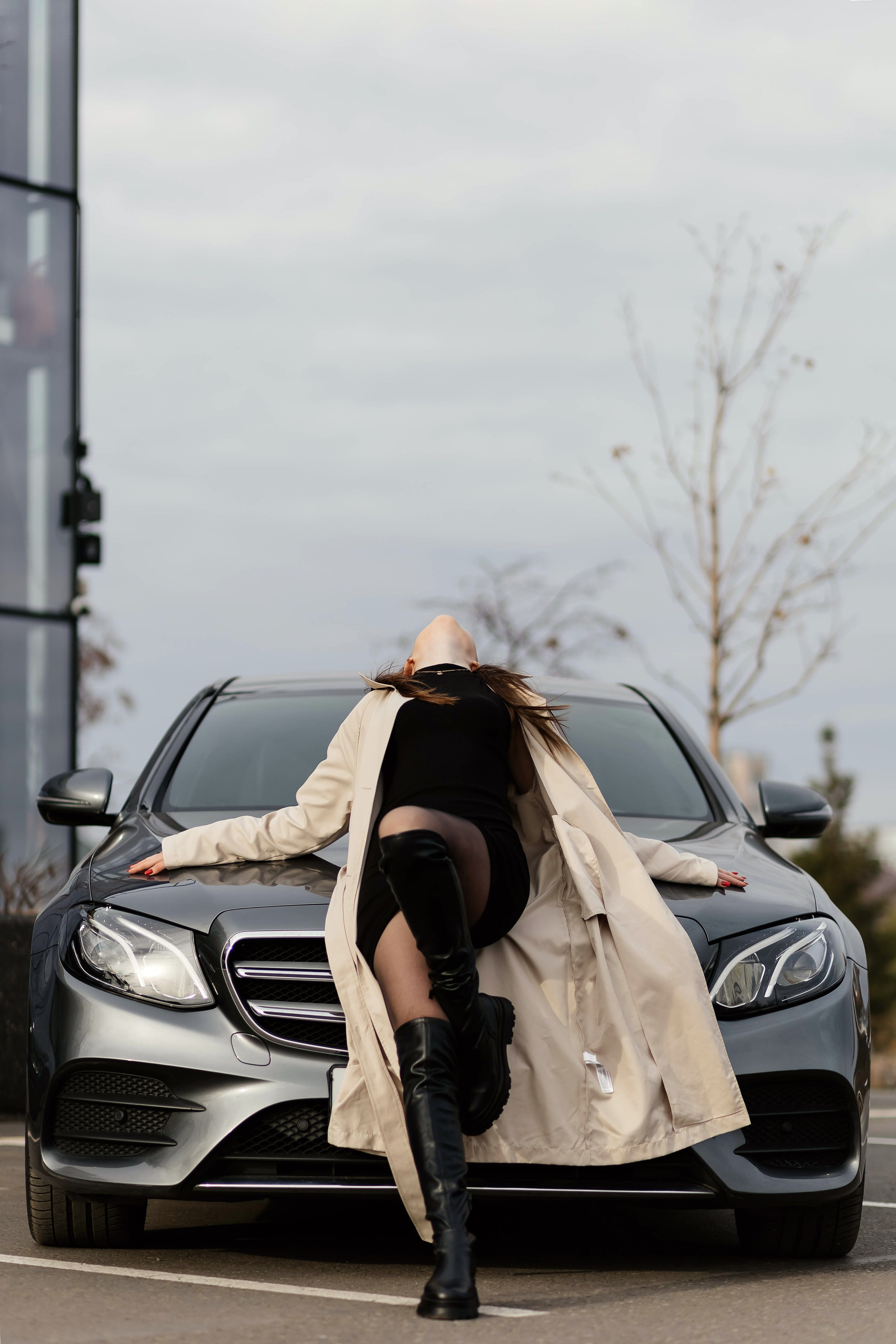 Яна прогулочная фотосессия. Женский фотограф в Оренбурге Ирина Заводчикова