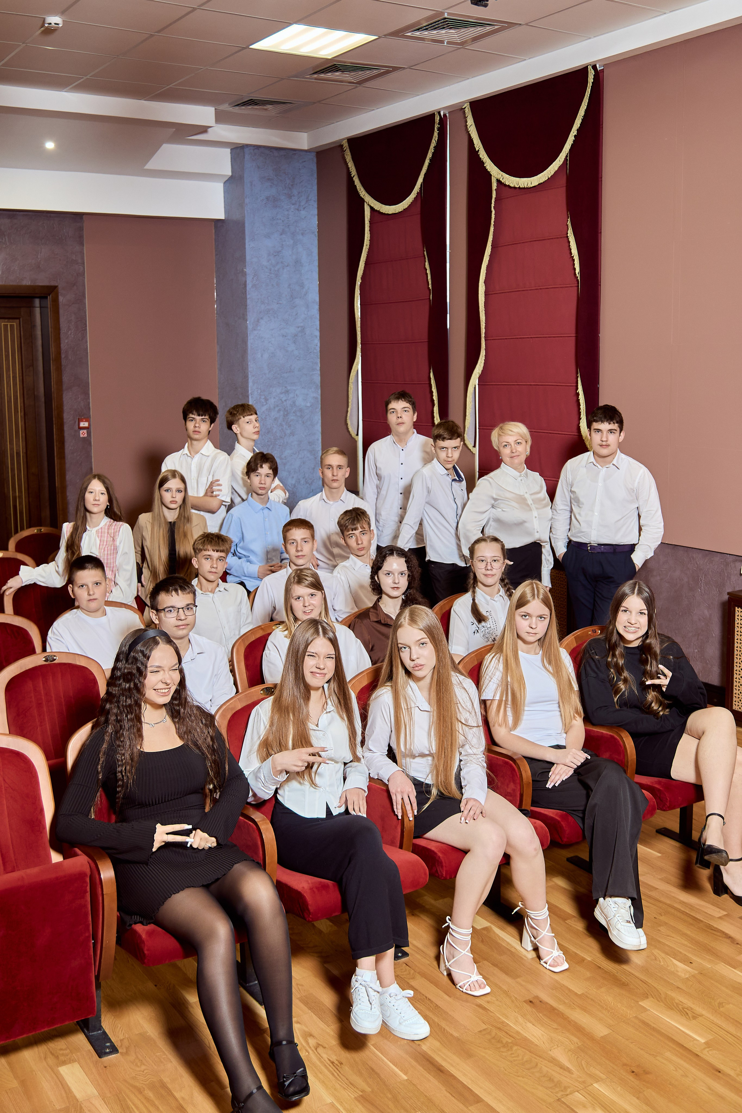 «История из Мозыря». Школьный фотограф Дмитрий Дудик