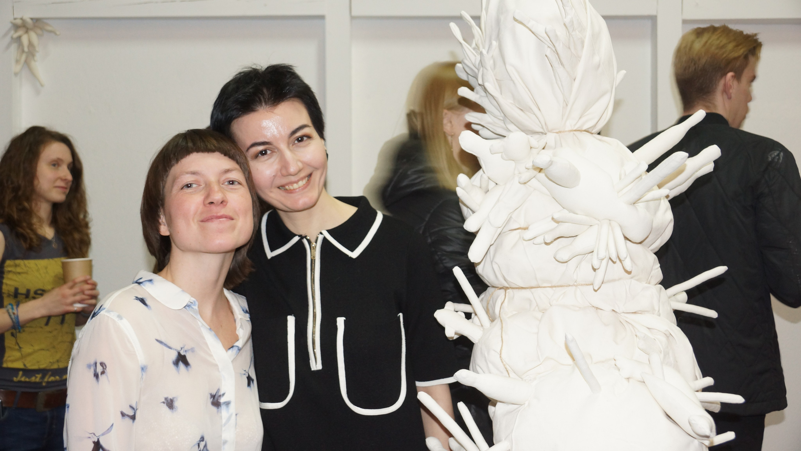 EXHIBITIONS OF ARTISTS’ PROMOTION AGENCY. Ilmira Bolotyan — Interdisciplinary Artist and Curator