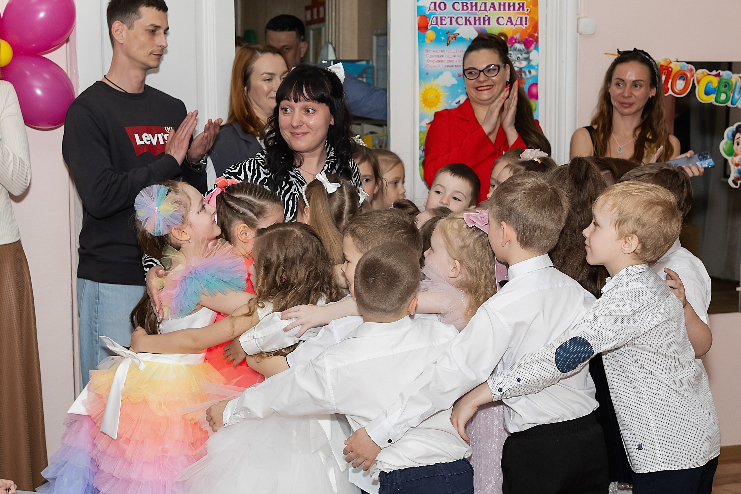 Выпускной в Детском саду. Выпускные альбомы «Эврика» в Нижнем Новгороде