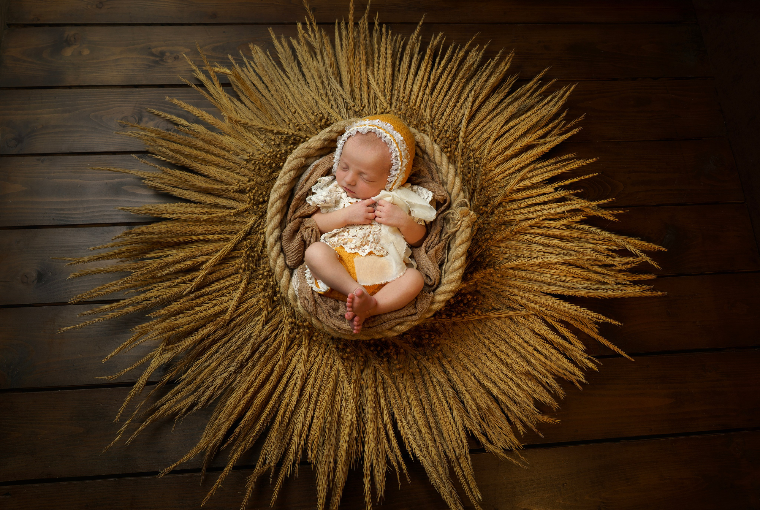 Фотосессия новорожденного (newborn). Фотограф новорожденных, детей до года и беременных в Симферополе