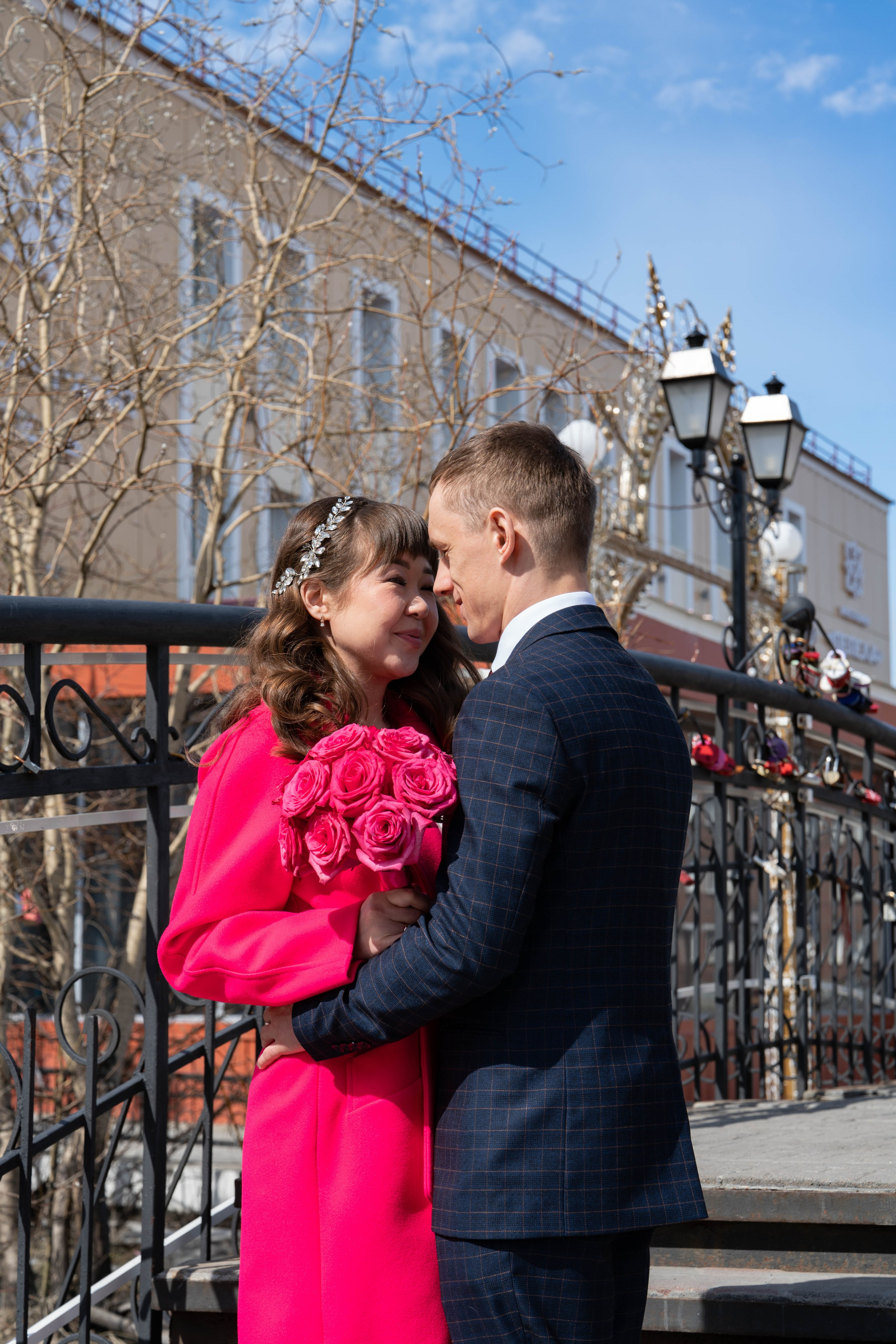 Свадьбы. Фотограф в Норильске и Кайеркане