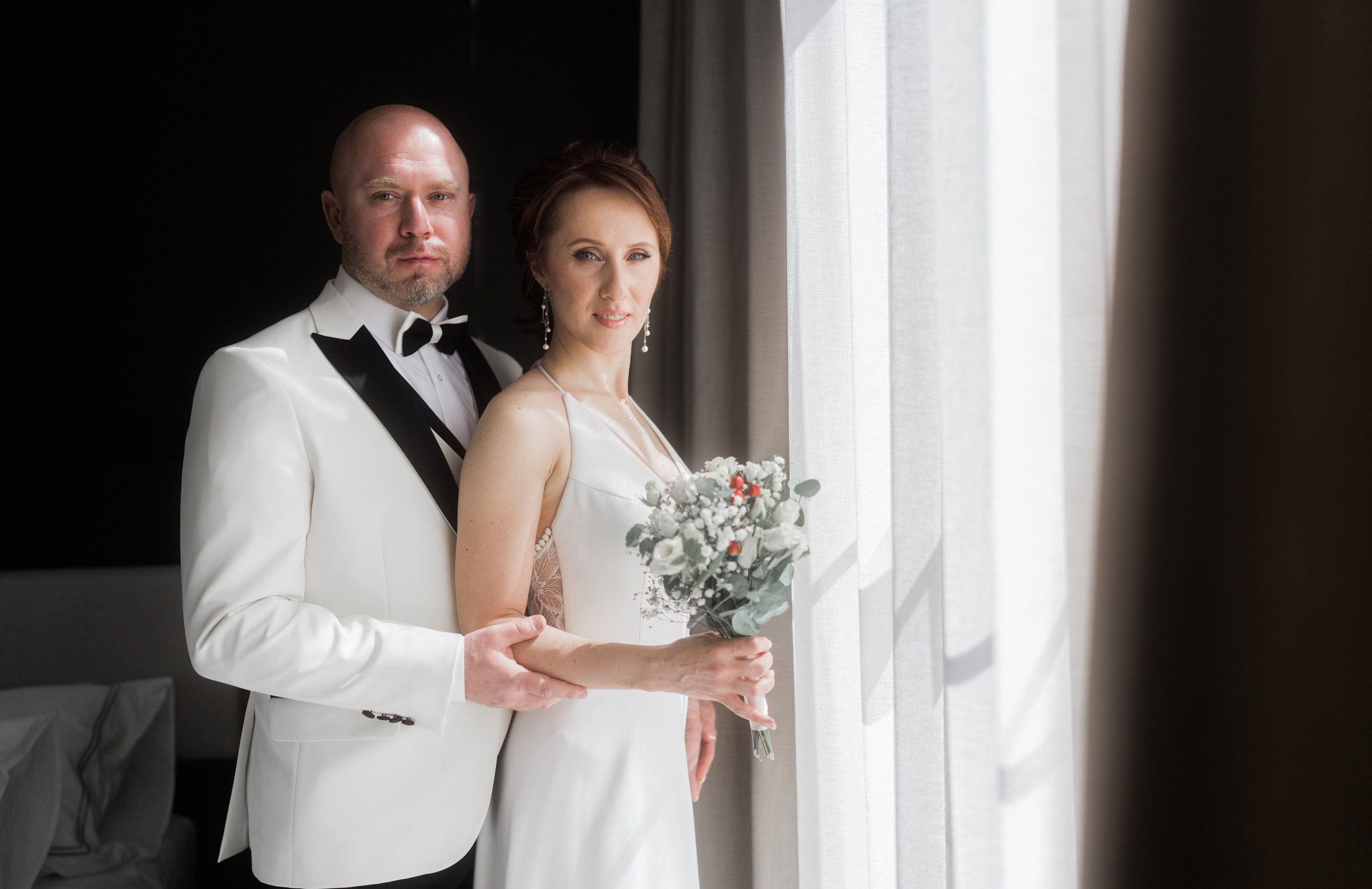 Свадьба Иван и Елена. Свадебный и индивидуальный фотограф Аля Мамакова