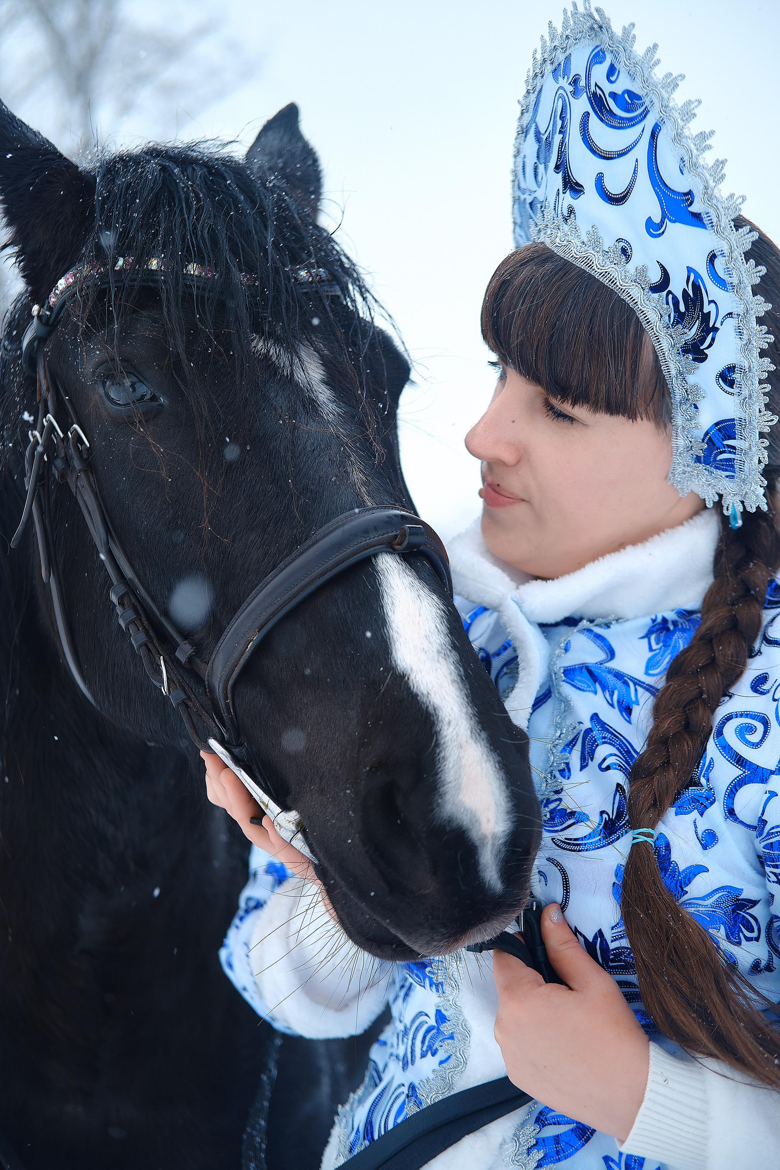 Надежда и Капель. Семейный и портретный фотограф в Новомосковске и Узловой Михеева Татьяна