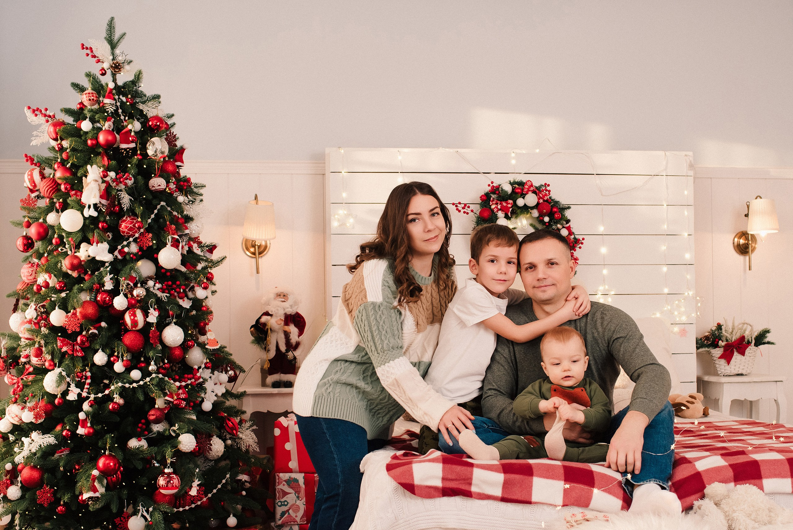 * Новый Год *. Семейный и Свадебный фотограф. Санкт-Петербург. Пушкин