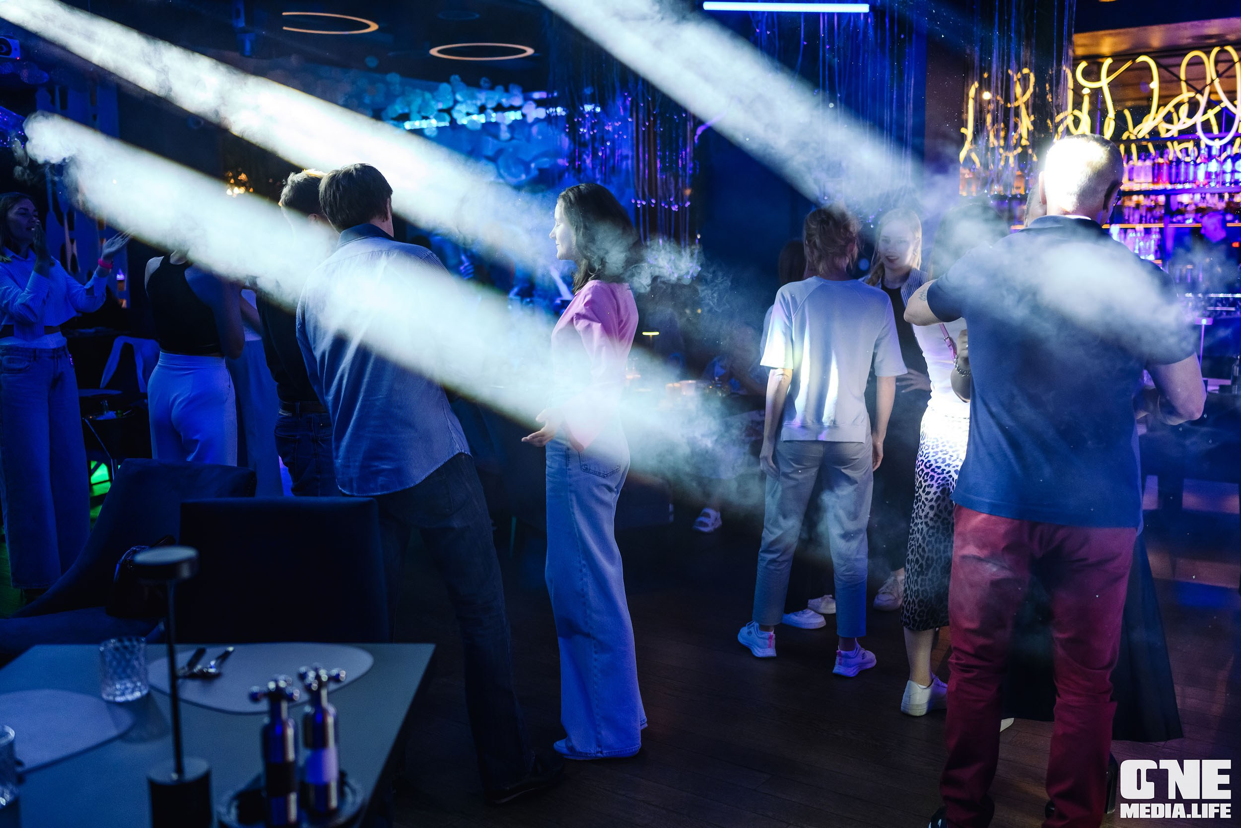 Круглая дата у ресторана Океан. Часть 2. One Media Life: фоторепортажи, фотоотчеты с мероприятий и заведений