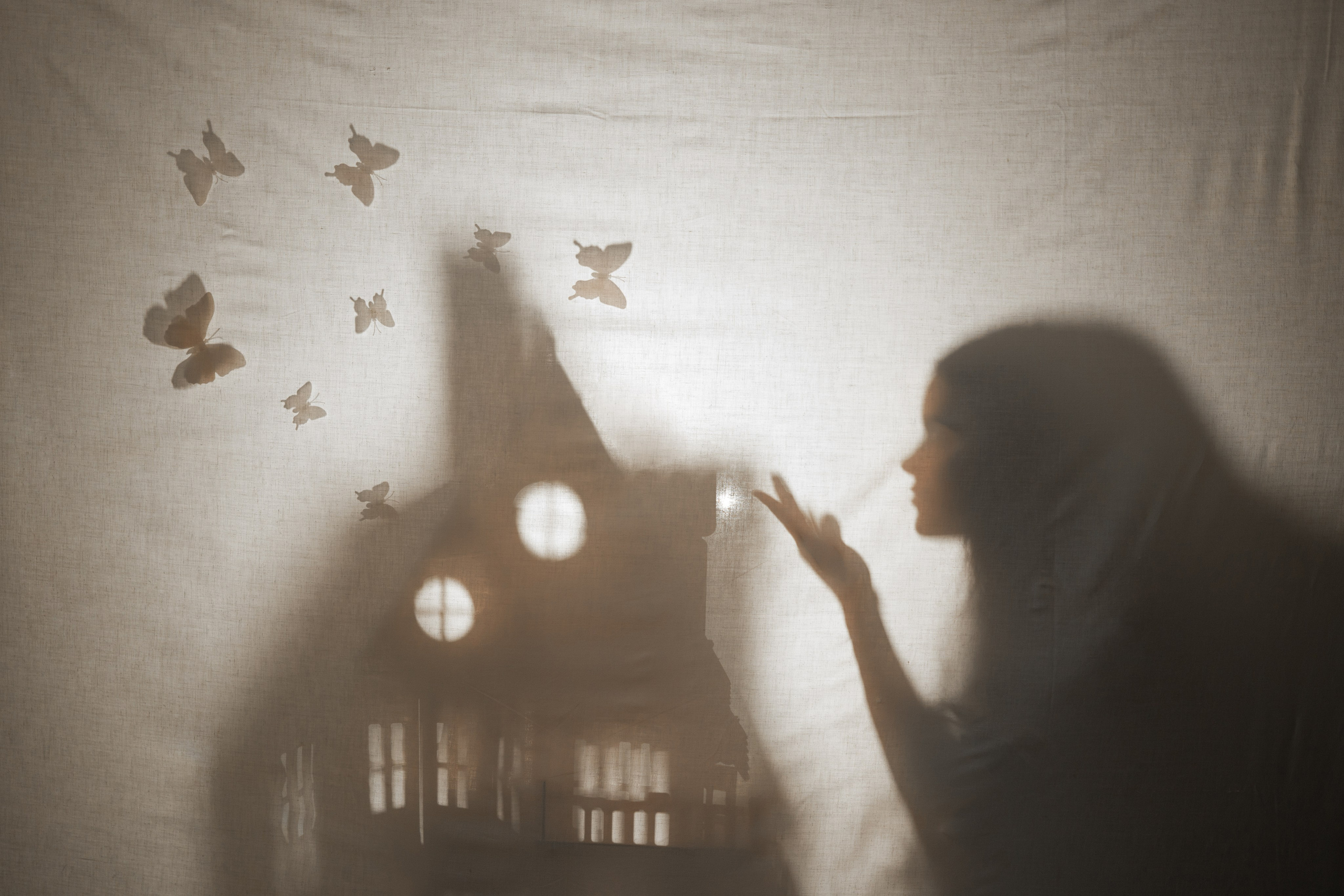 Волшебство внутри тебя. Фотограф Катерина Тюрина. Саратов