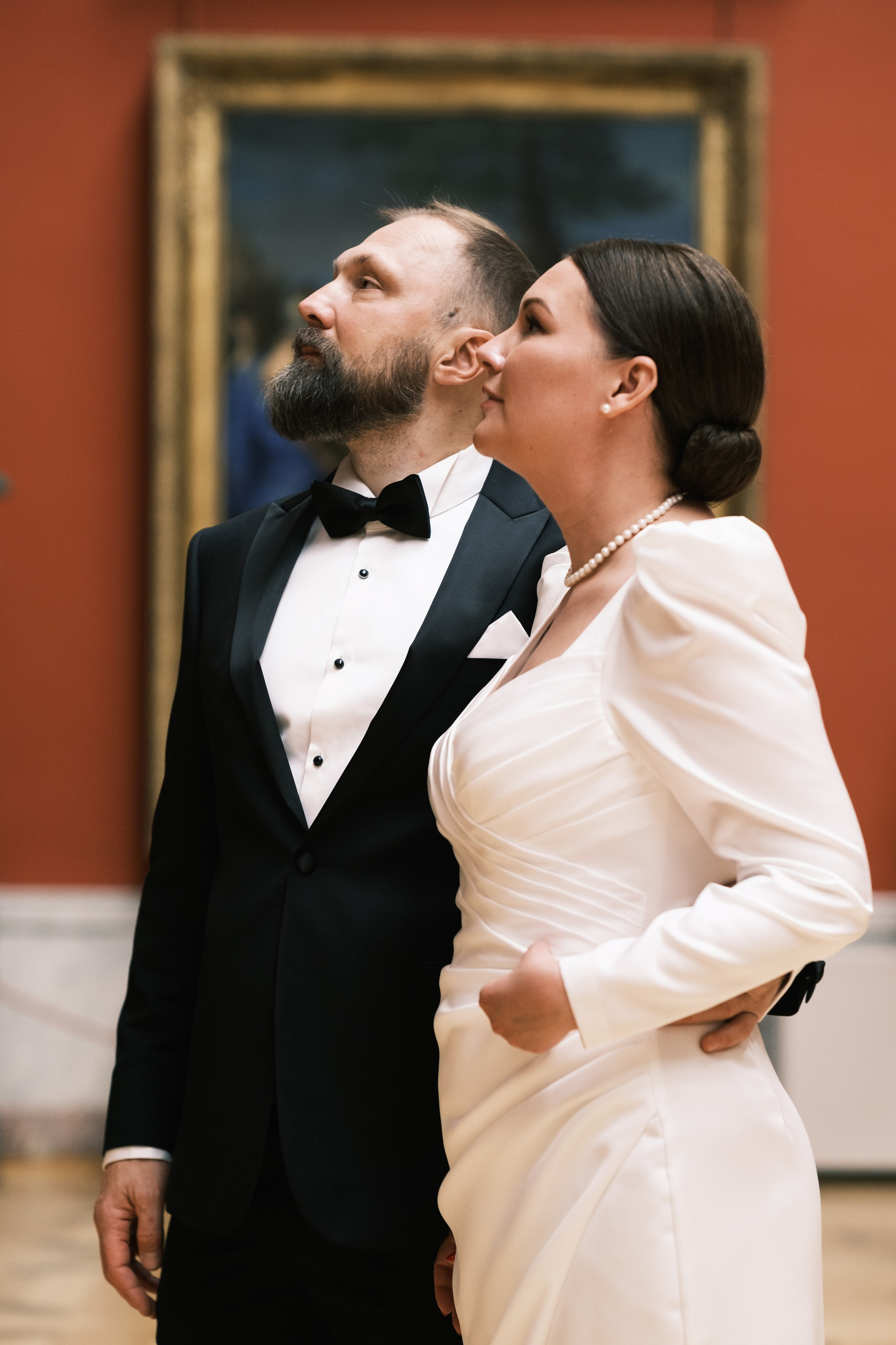 Константин и Мария. Professional photoartist in St. Petersburg (wedding, reportage, portrait, model book, love story) Alexander Shvedov