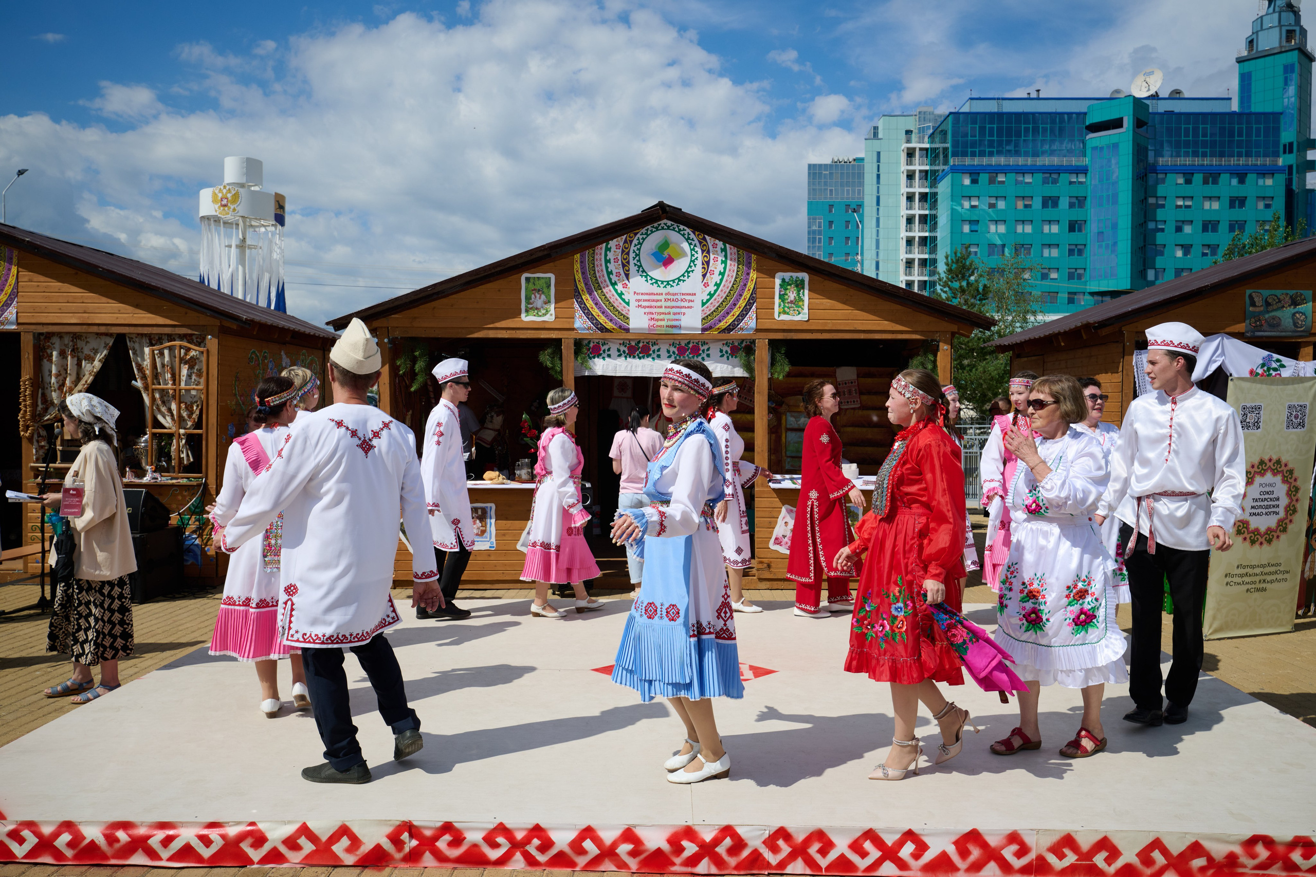 Фестиваль «Соцветие» 2026. Сургут. Студия по производству фото и видеоконтента «АППЕРТУРА»