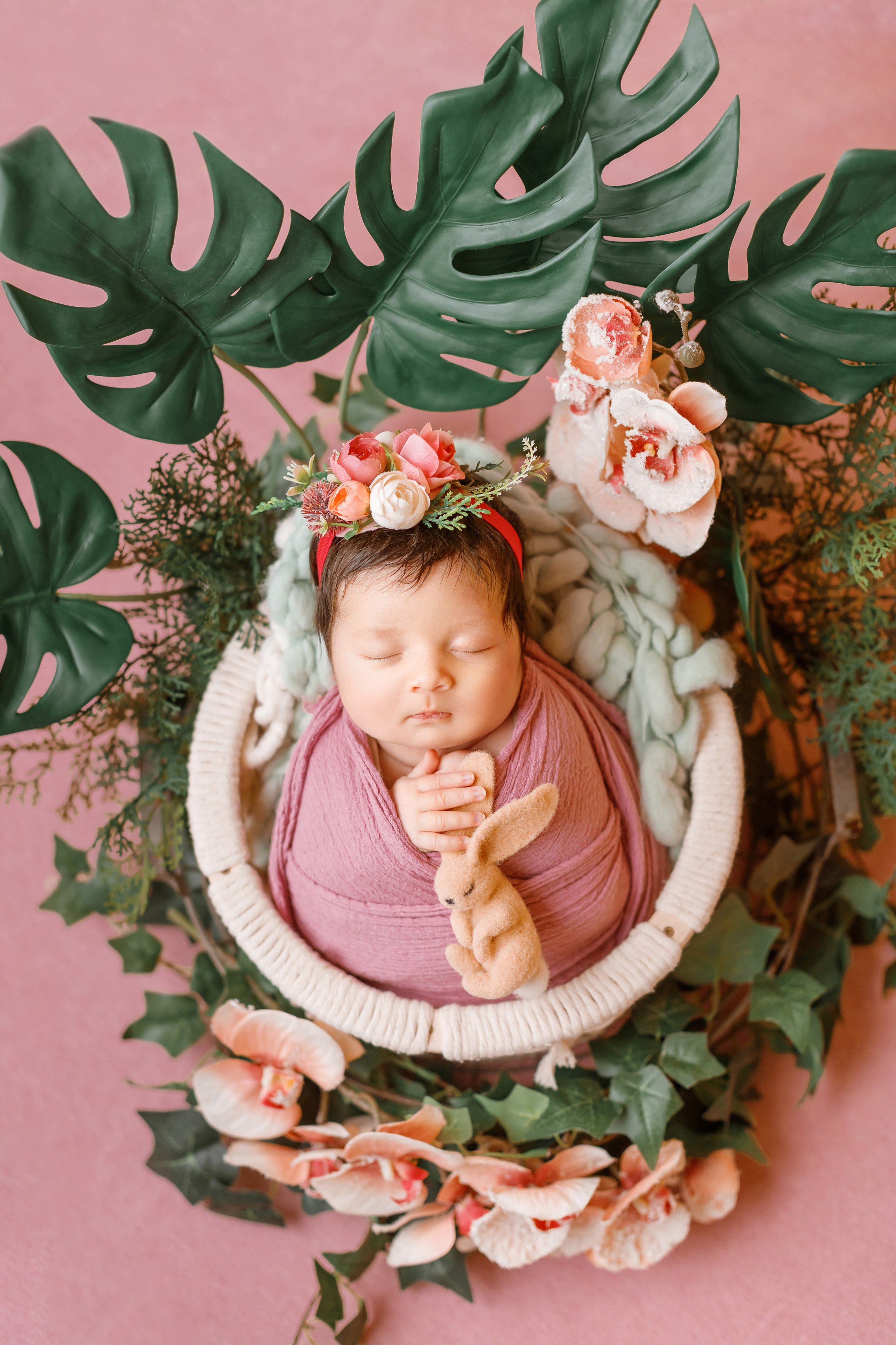 Девочки. Детский, семейный и фотограф новорождённых в Ярославле Анна Салова