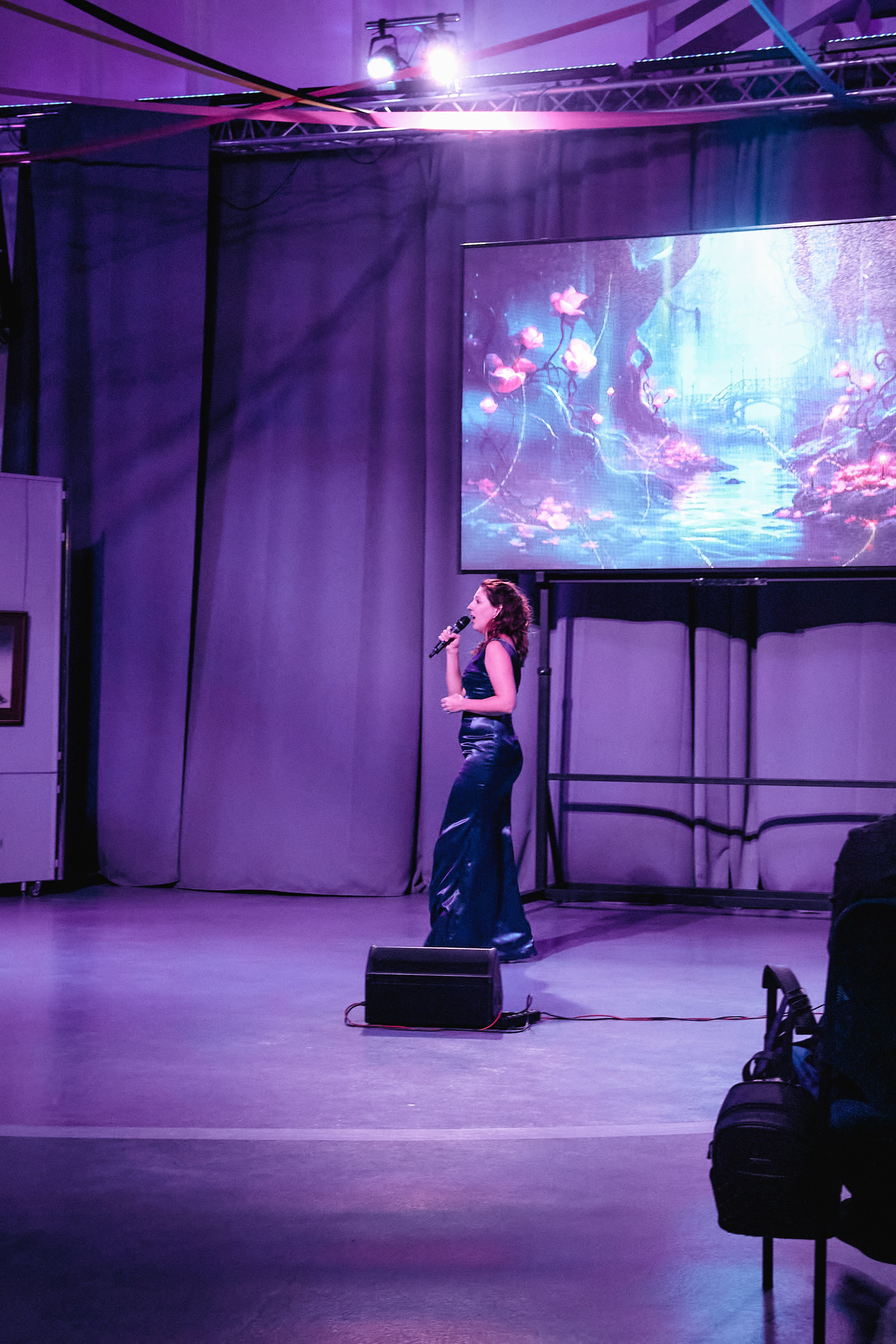 Спектакль —дуэт TRANSformation. Фотограф в Смоленске Ася Польшина