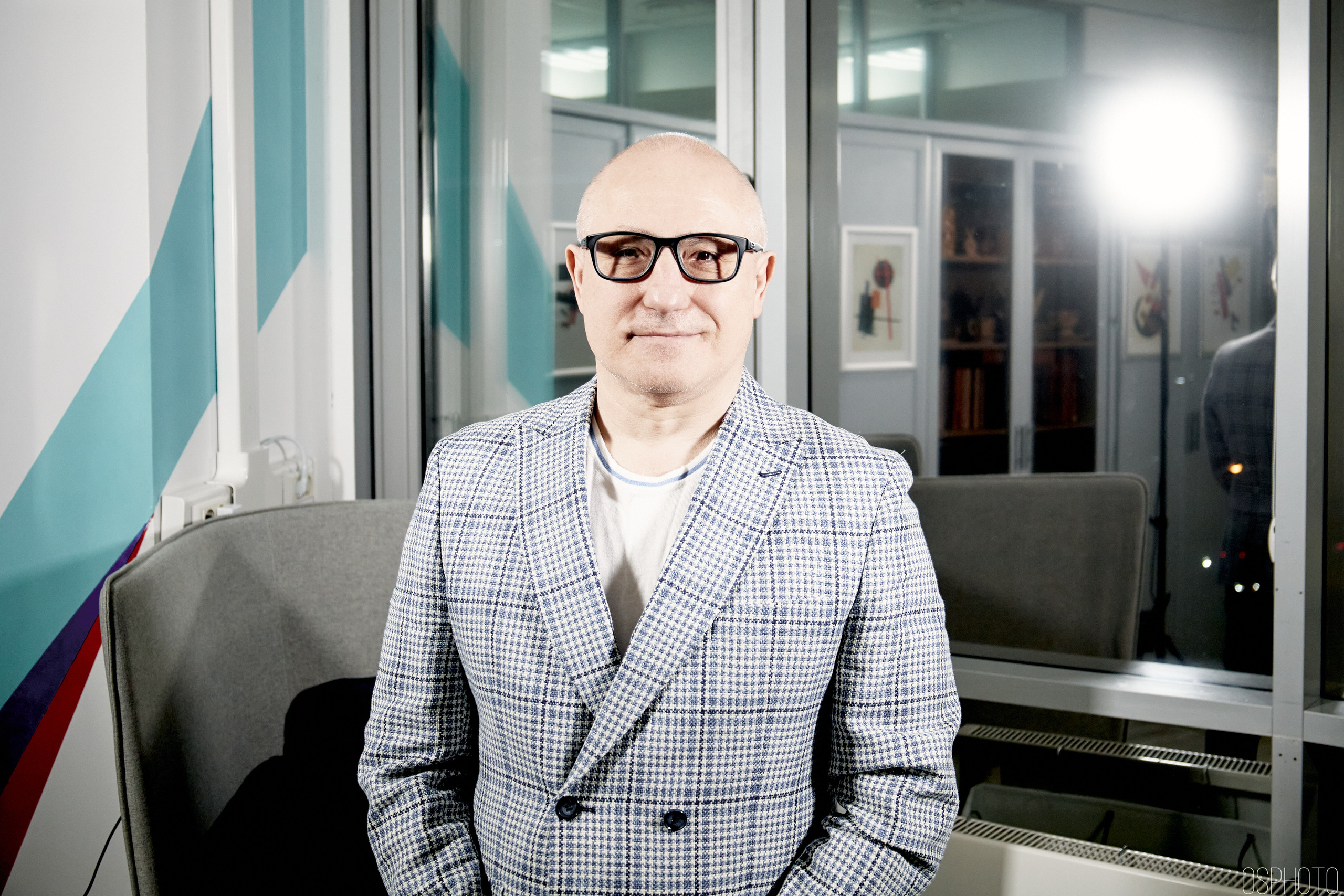 Персона. Владимир Котов. OSPhoto