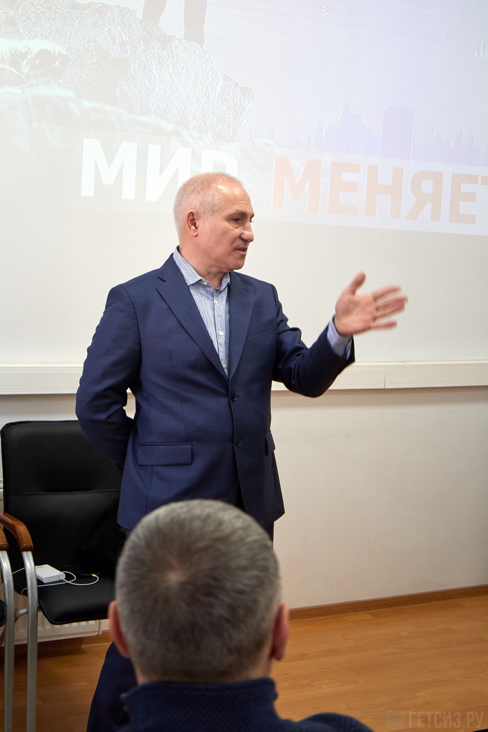 Персона. Владимир Котов. OSPhoto