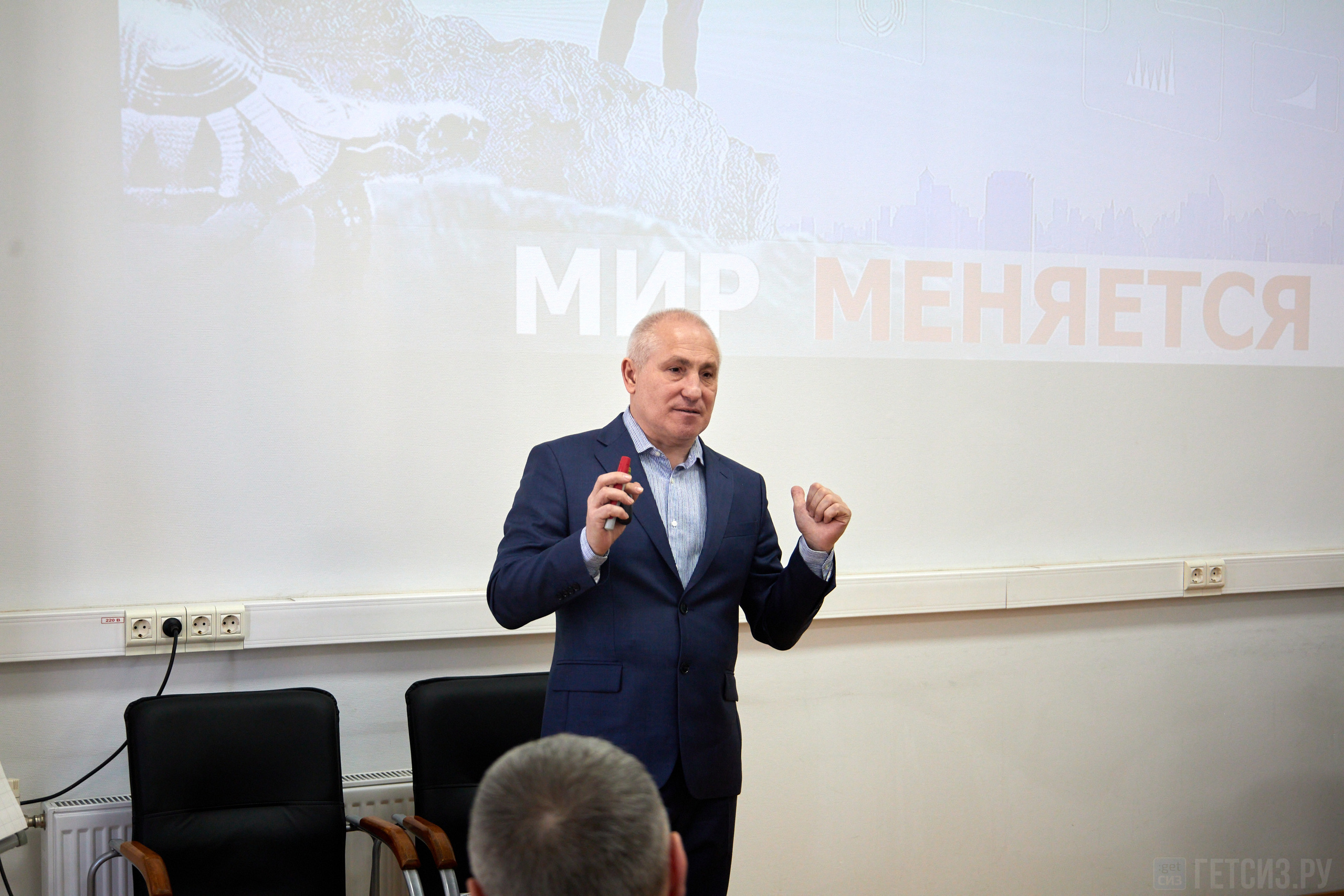 Персона. Владимир Котов. OSPhoto