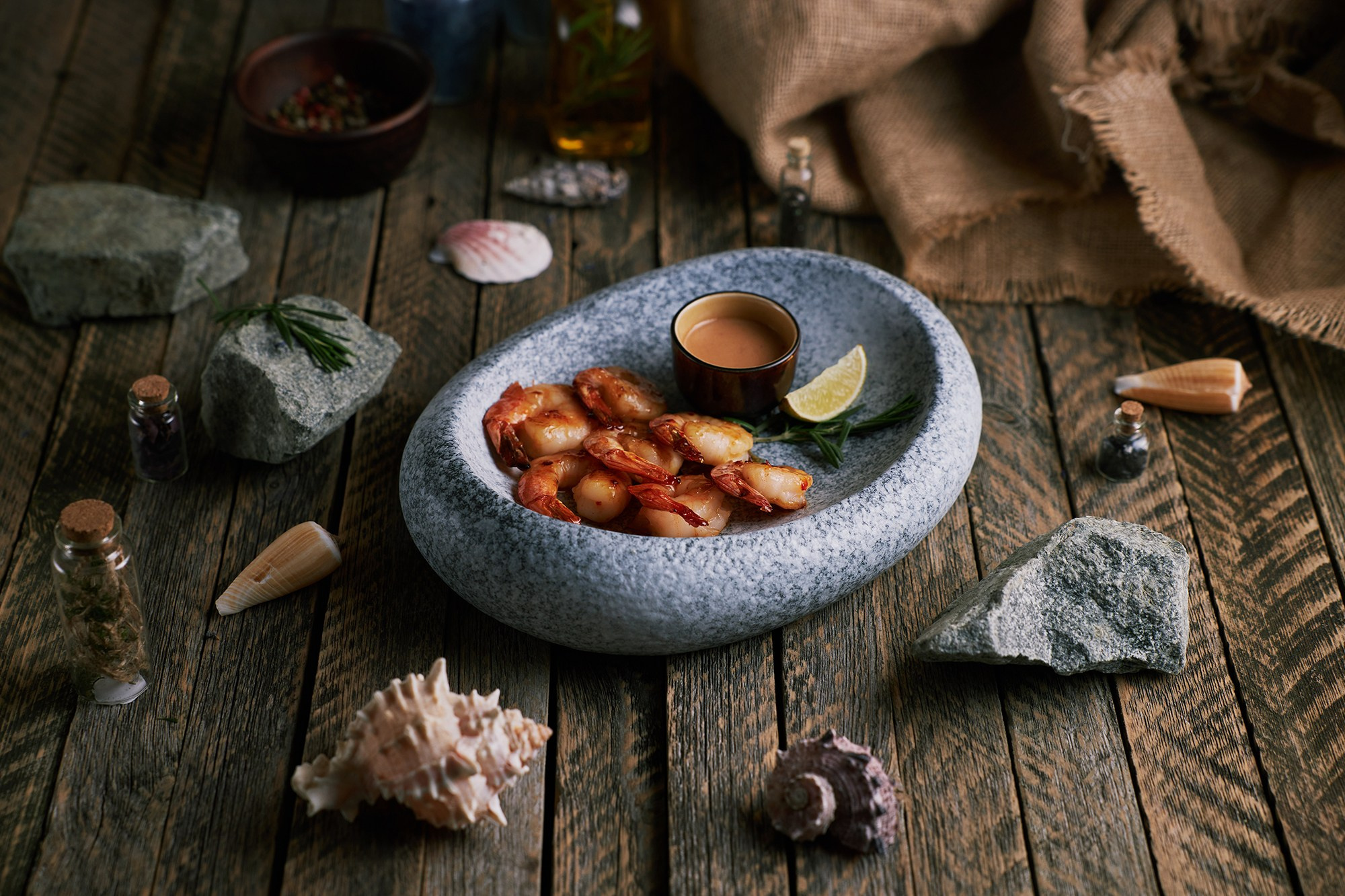 FOOD. GoodLine Agency