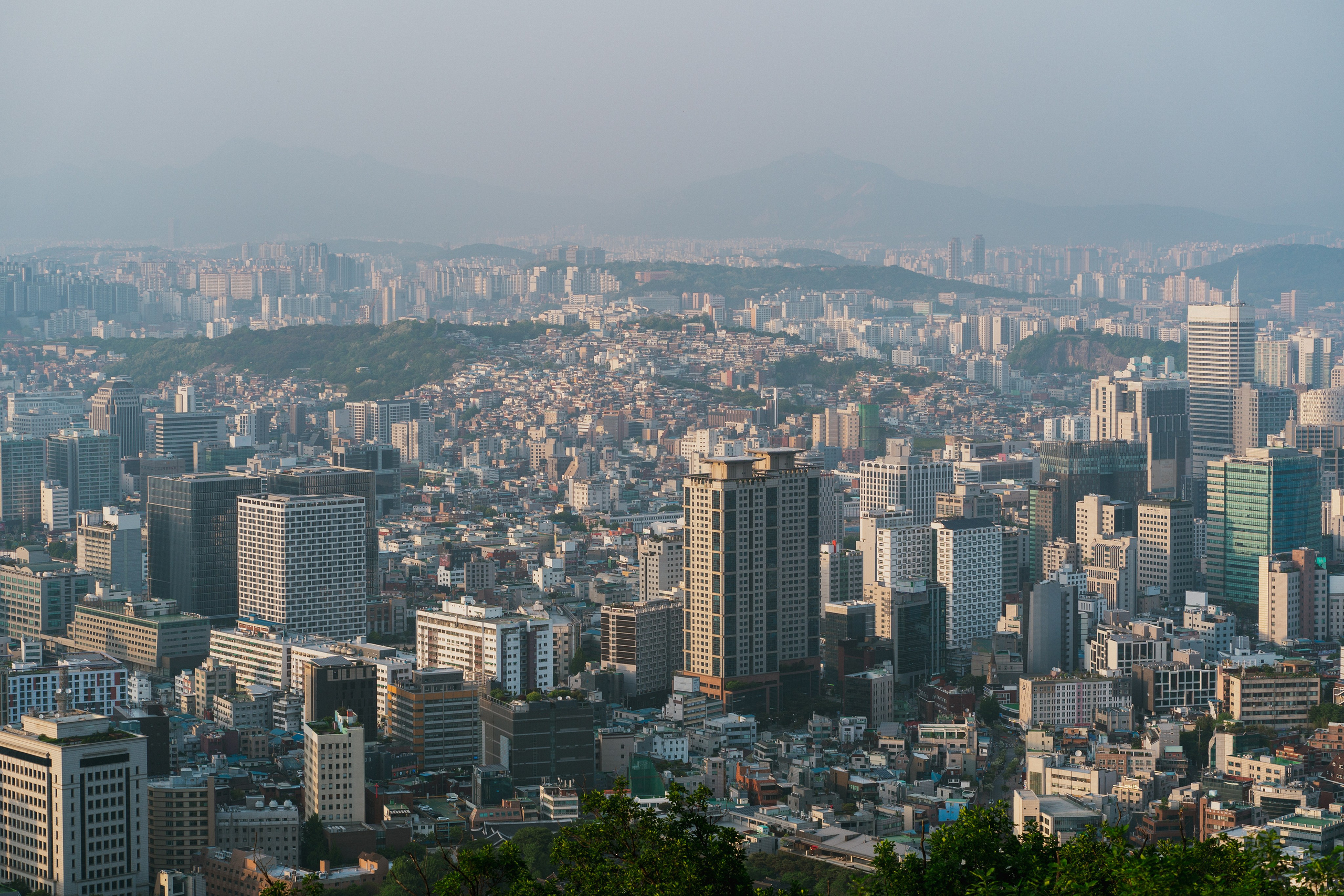 Южная Корея