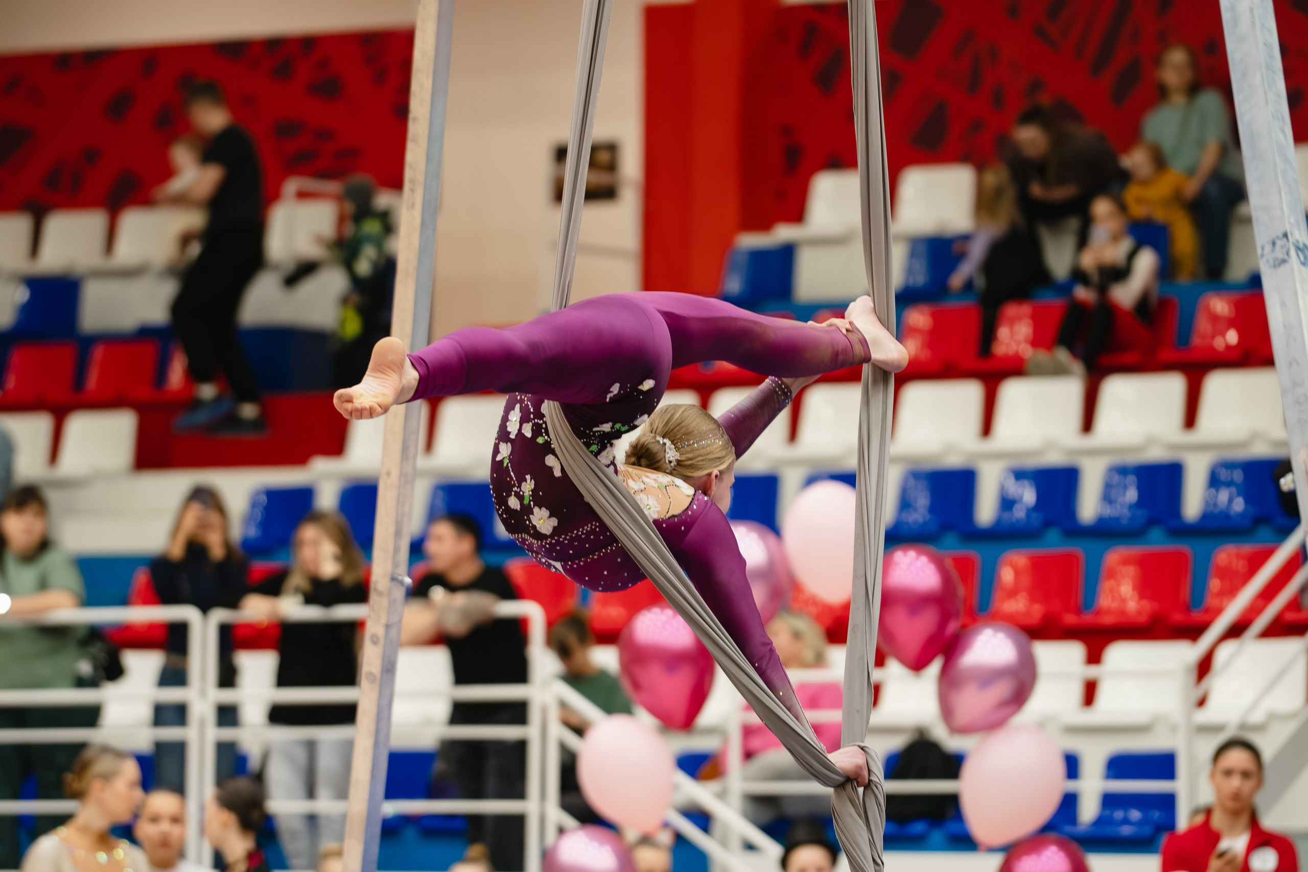 Весенний Кубок. Воробьева Ксения — Спортивный и танцевальный фотограф Новосибирск