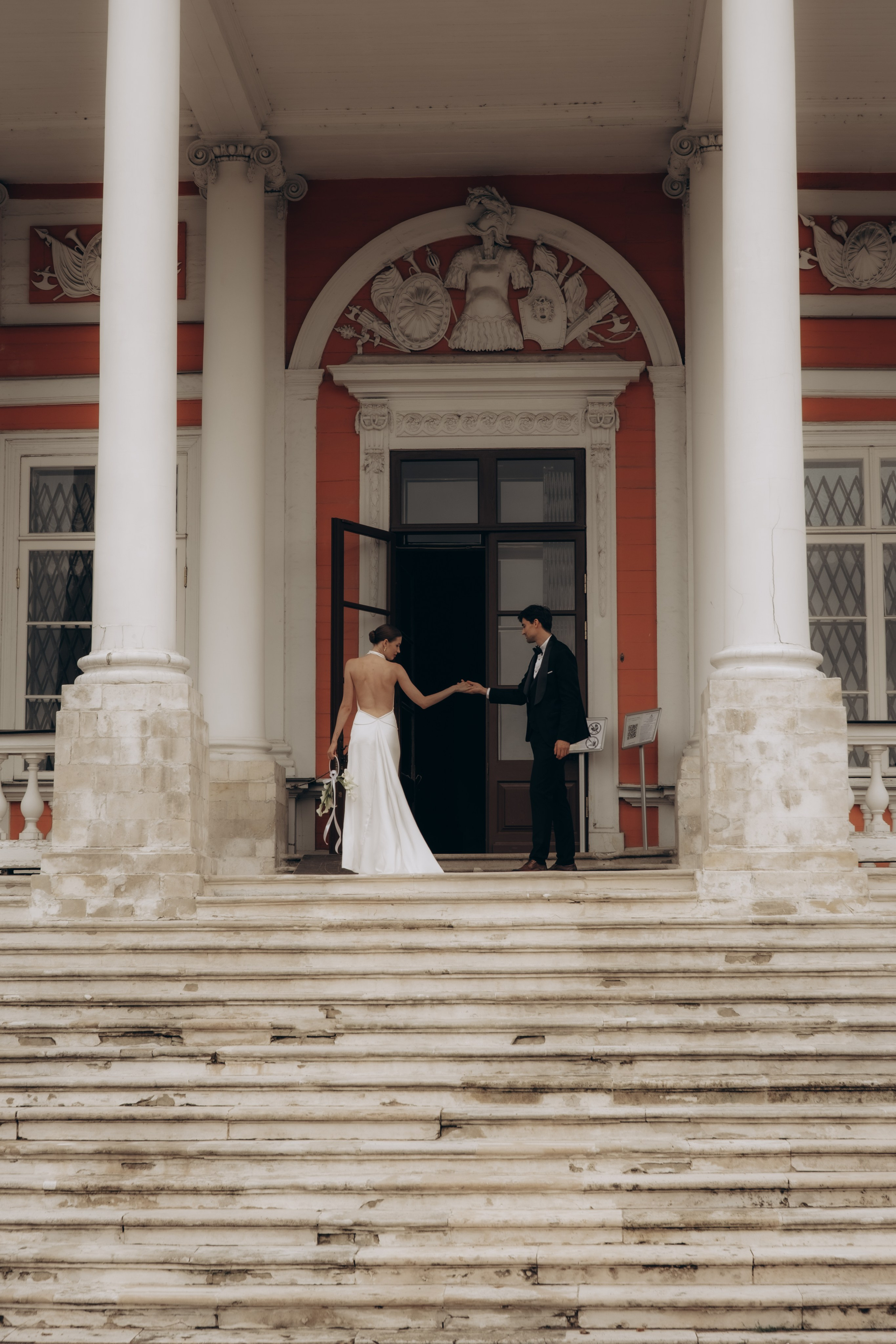 Свадьбы. Фотограф в Москве Виталий Есаулов