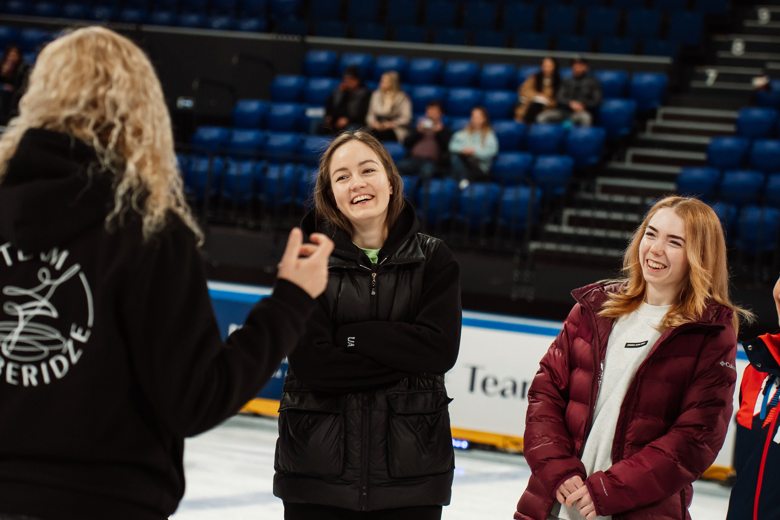Мастер-класс Этери Тутберидзе в Новосибирске. Воробьева Ксения — Спортивный и танцевальный фотограф Новосибирск