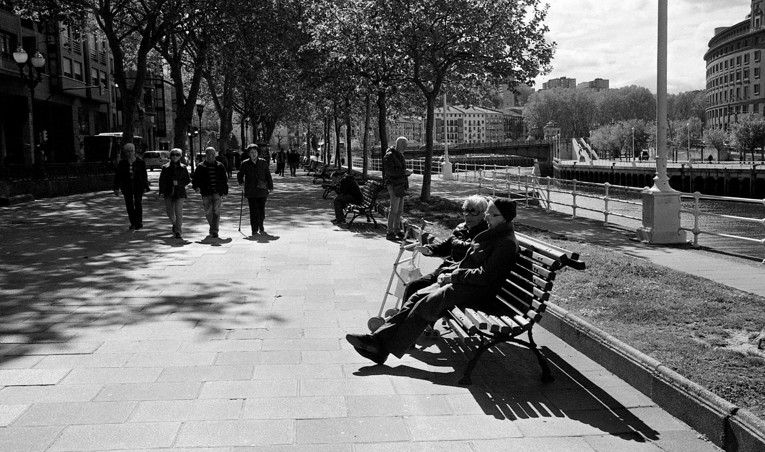 Spain, Basque Country. Elena Nikitina. Photo Artist. Film photography. Prints