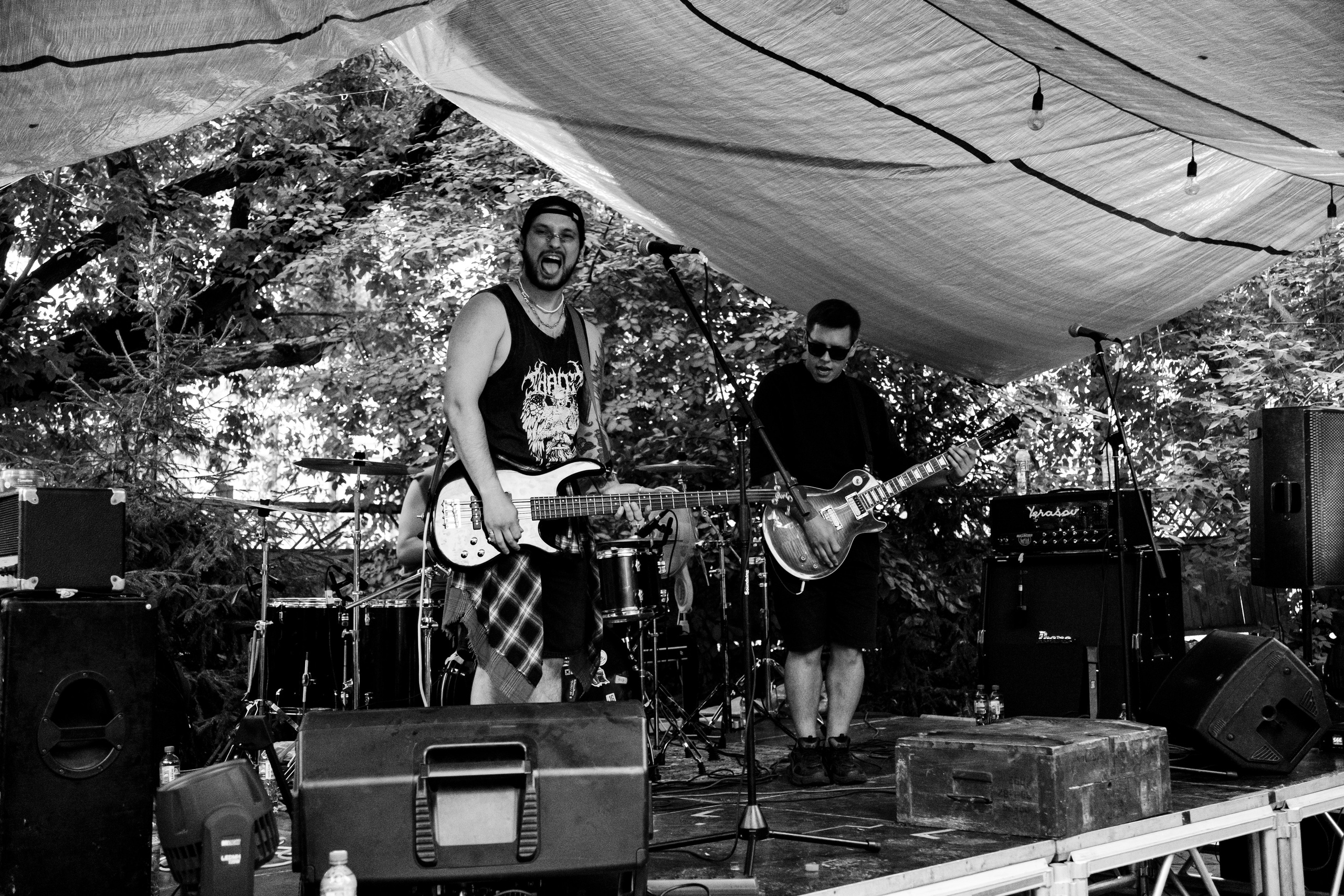 Siberian Core Open Air. Фотограф в Иркутске Анна Мирошникова