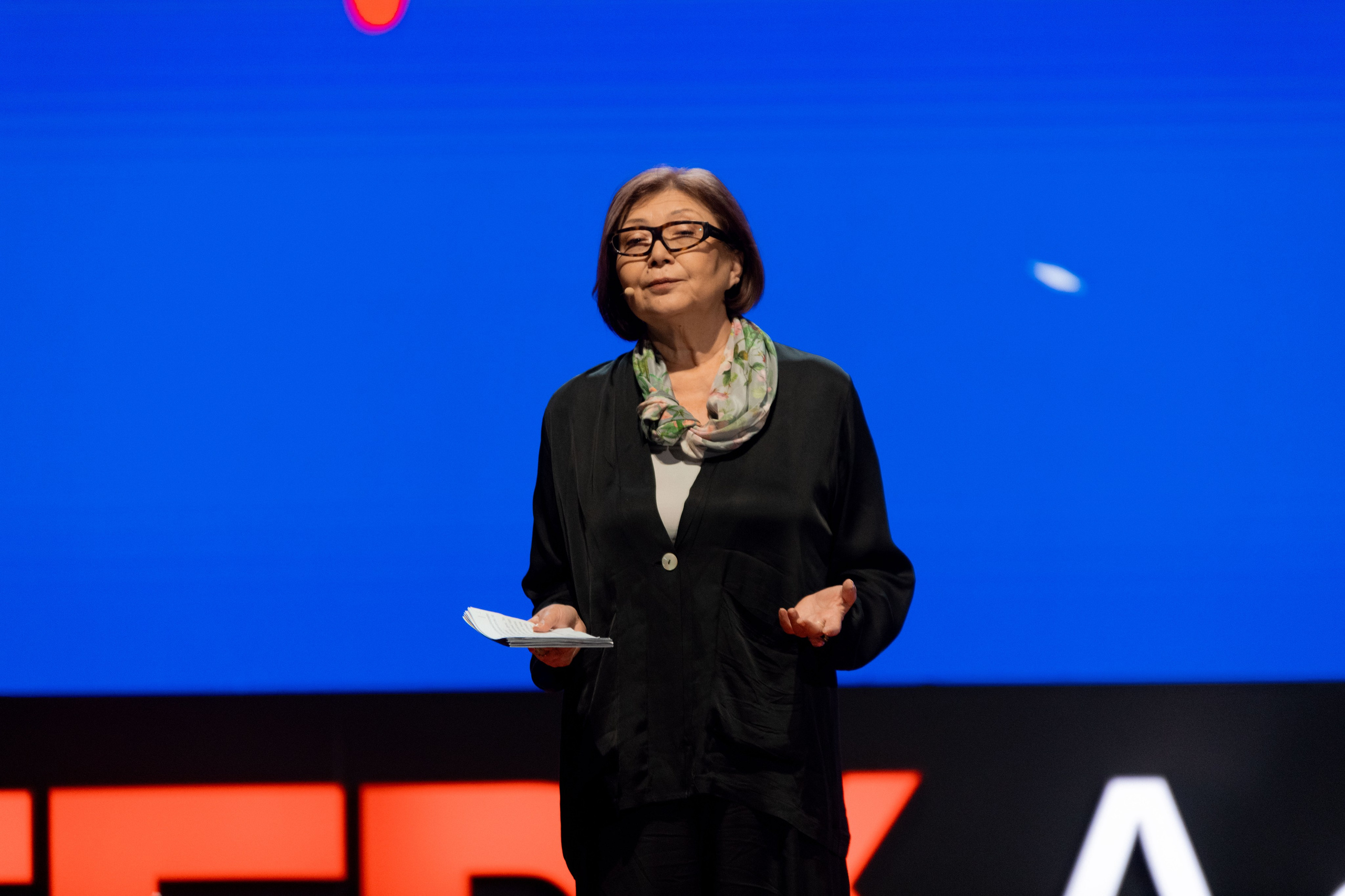 TEDxASTANA. OSPAN ALI photographer