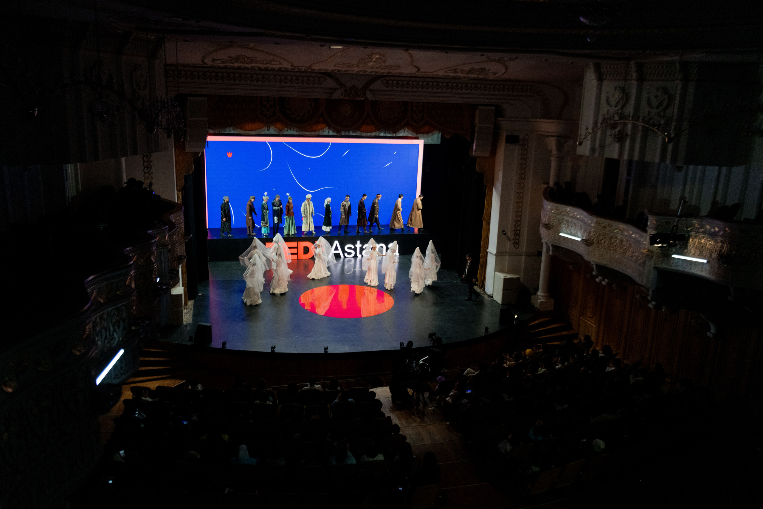 TEDxASTANA. OSPAN ALI photographer