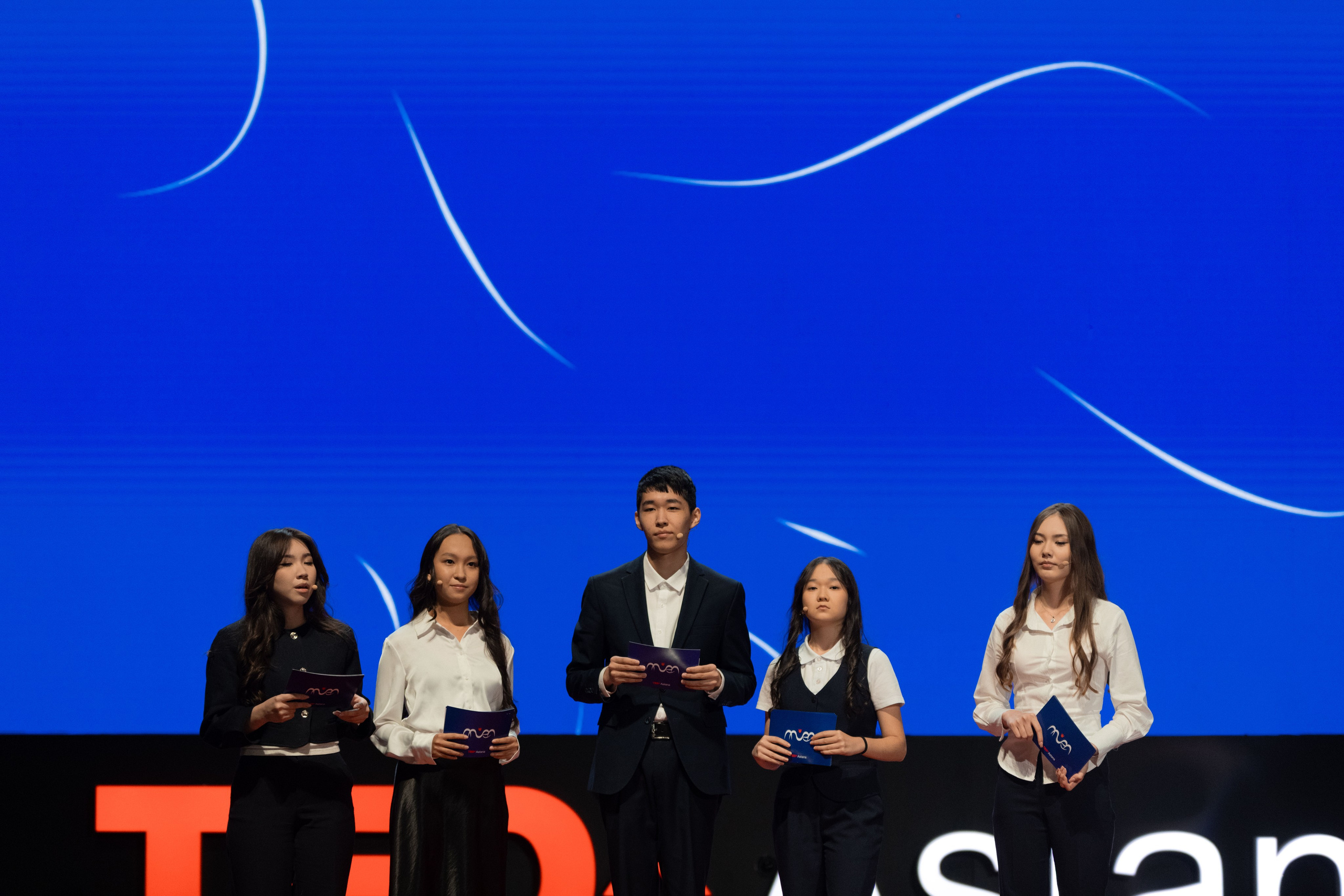 TEDxASTANA. OSPAN ALI photographer