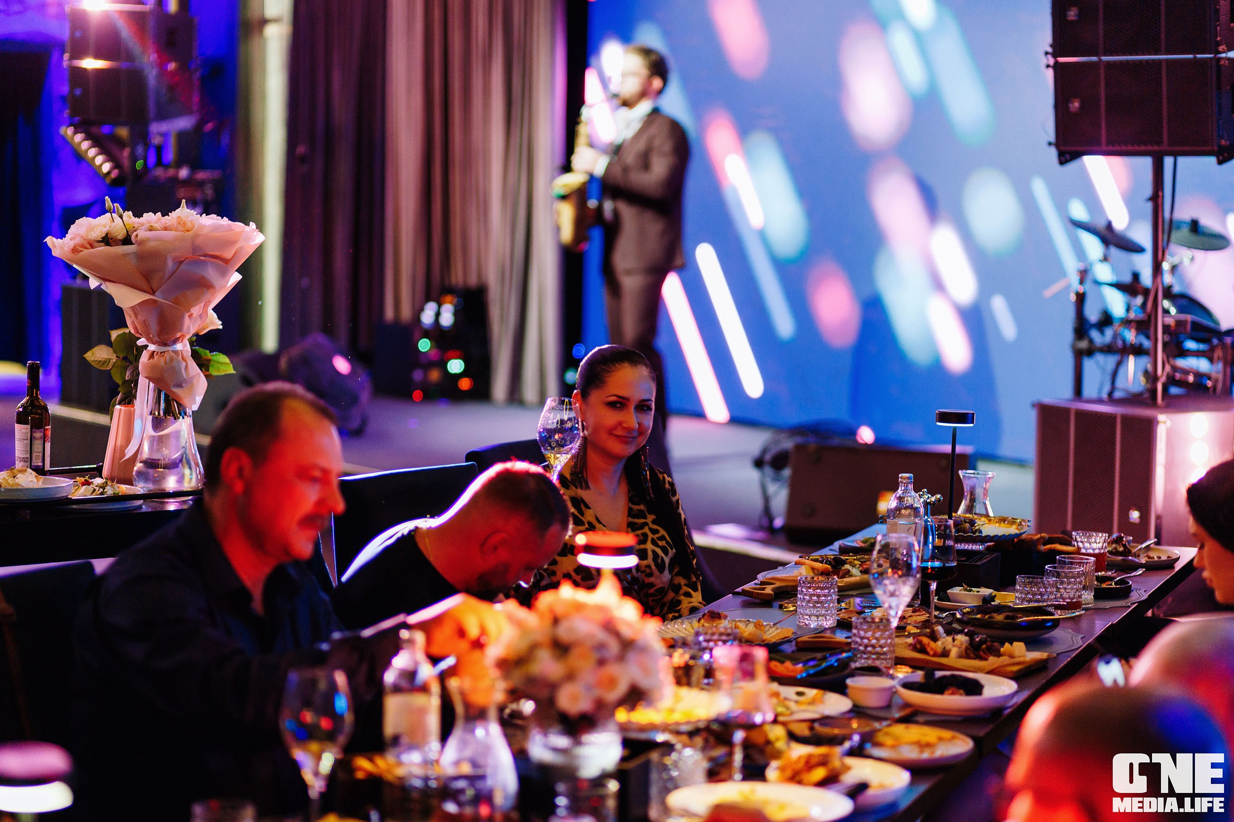 Фоторепортаж из ресторана Океан. One Media Life: фоторепортажи, фотоотчеты с мероприятий и заведений