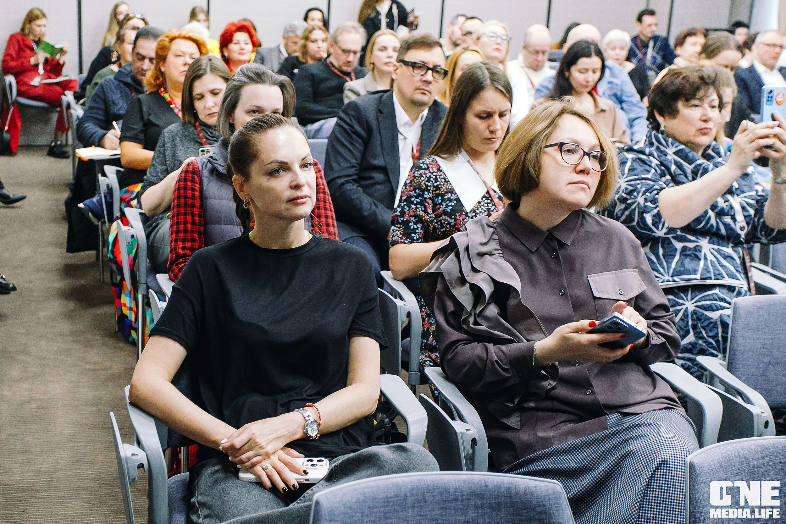 Балтийский Культурный Форум 2024. День 3. One Media Life: фоторепортажи, фотоотчеты с мероприятий и заведений
