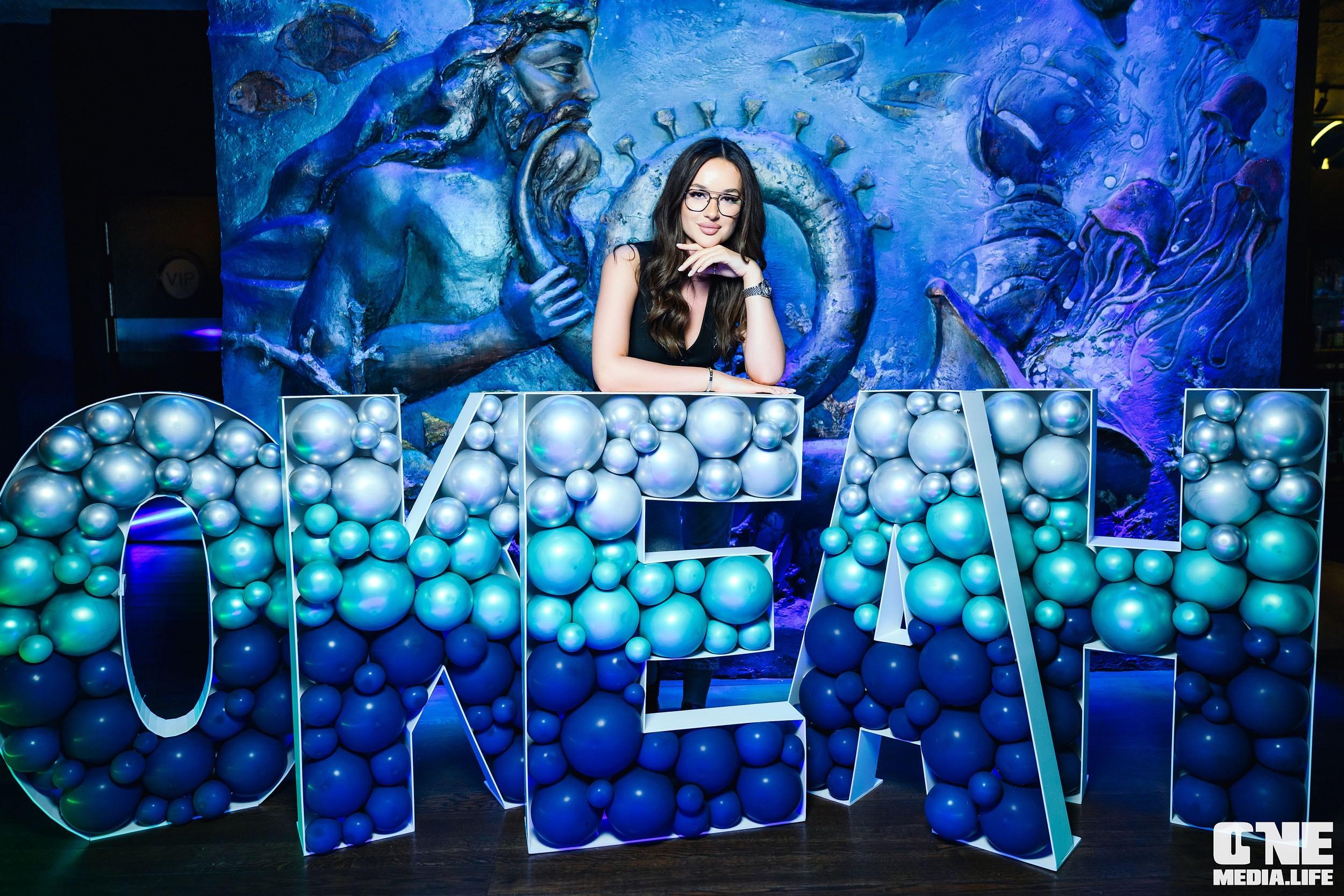 Полгода ресторану Океан. Фоторепортаж. One Media Life: фоторепортажи, фотоотчеты с мероприятий и заведений