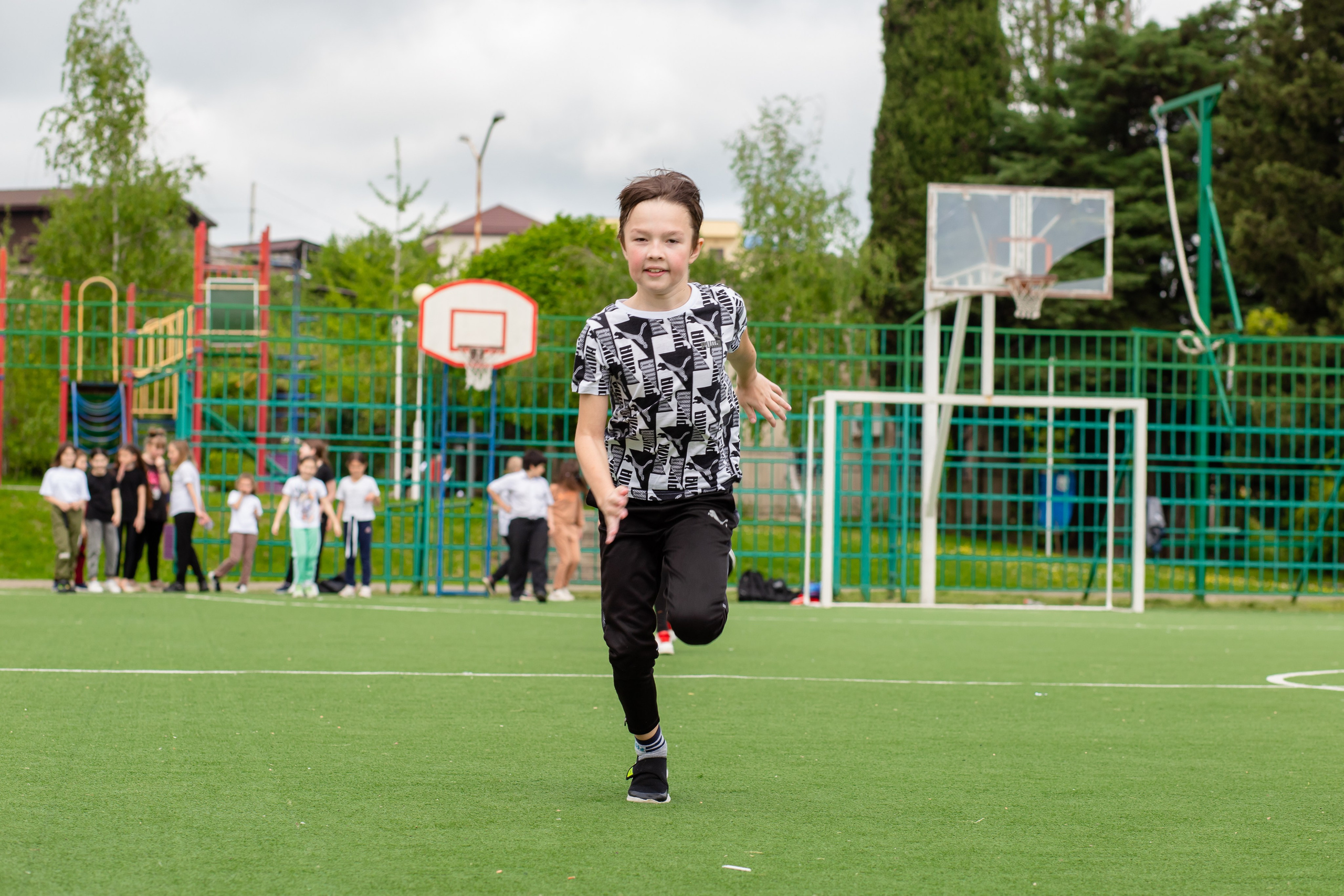 Четвертый класс. Семейный и детский фотограф Марина Баладьян Сочи / Краснодар / Москва