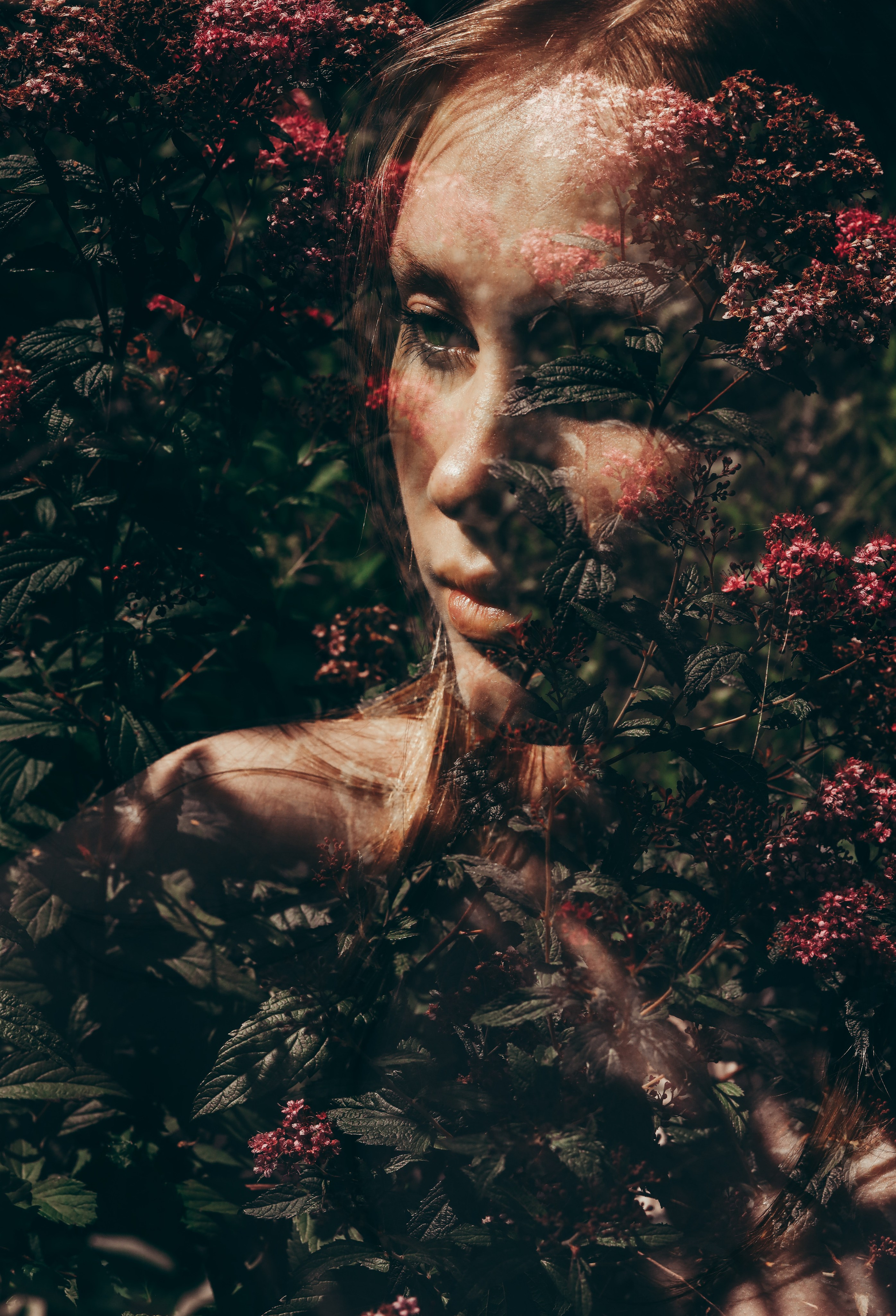 Портретные фотосессии в Киришах Катя Филиппова